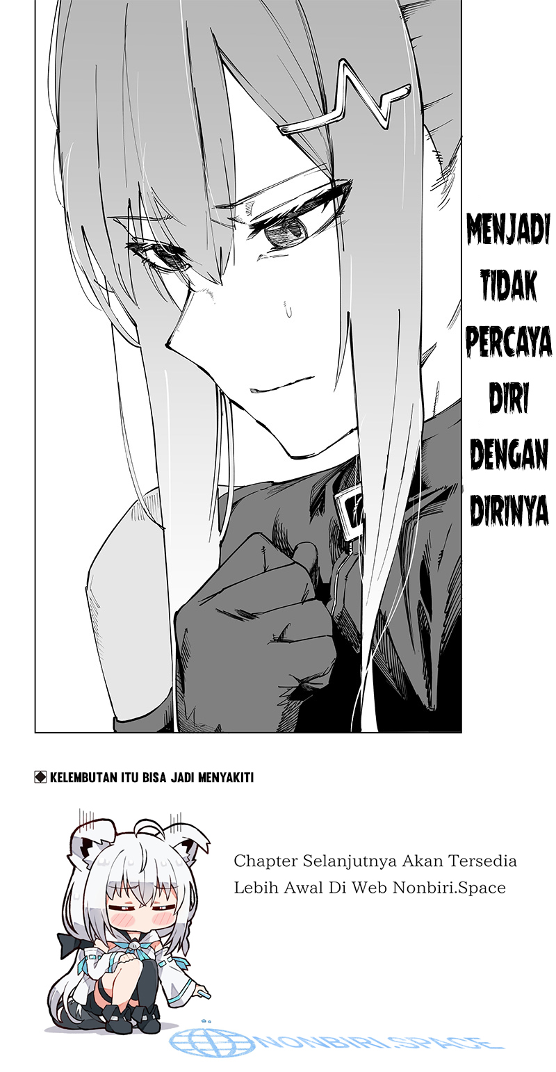 Saiaku no Avalon: Game Saijaku no Akuyaku Debu ni Teni shita kedo, Ore dake "Yasereba Tsuyokute New Game" na Sekai Datta node, Saisoku Level Up & Hametsu Flag Kaihi de Kage no Eiyuu wo Mezashimasu Chapter 8 - halaman 36