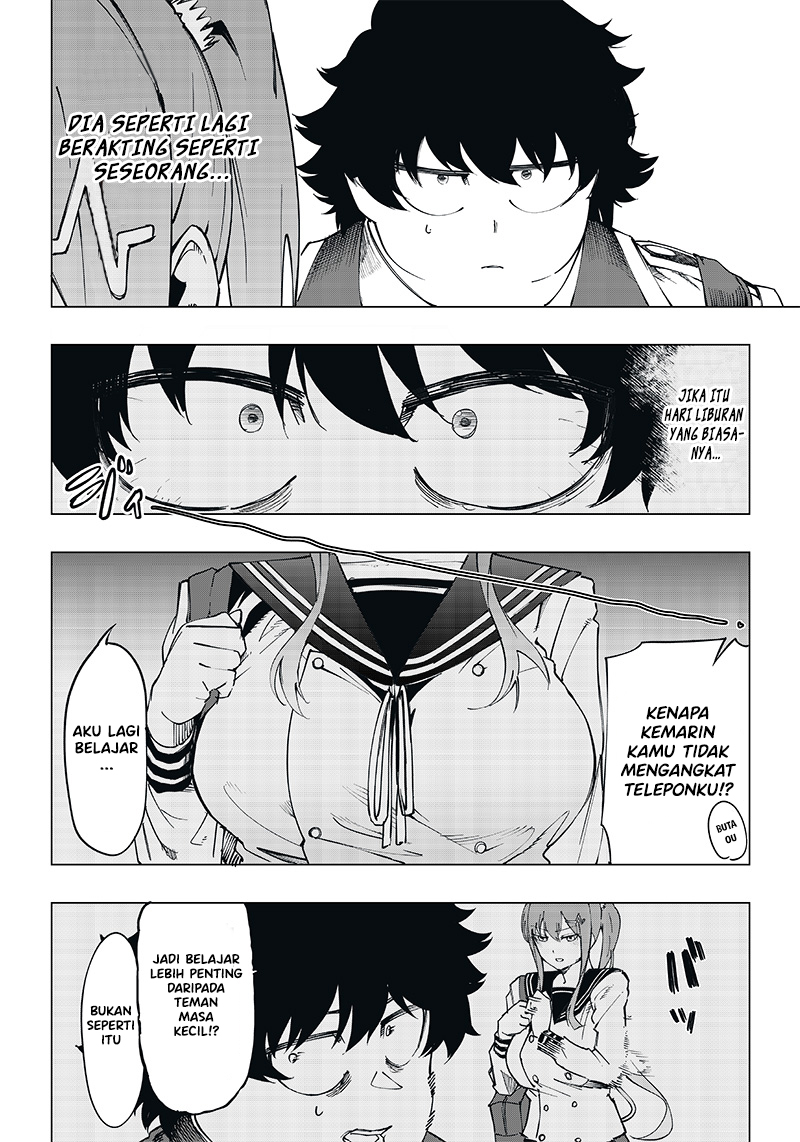 Saiaku no Avalon: Game Saijaku no Akuyaku Debu ni Teni shita kedo, Ore dake "Yasereba Tsuyokute New Game" na Sekai Datta node, Saisoku Level Up & Hametsu Flag Kaihi de Kage no Eiyuu wo Mezashimasu Chapter 8 - halaman 8