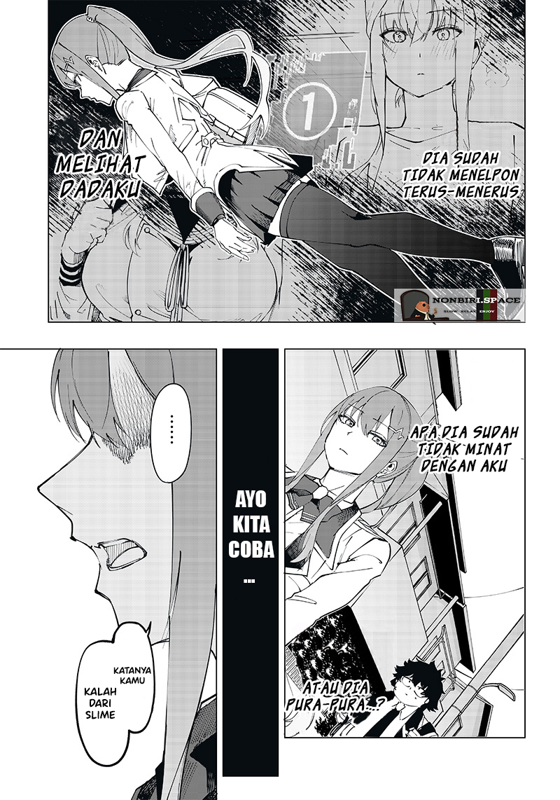 Saiaku no Avalon: Game Saijaku no Akuyaku Debu ni Teni shita kedo, Ore dake "Yasereba Tsuyokute New Game" na Sekai Datta node, Saisoku Level Up & Hametsu Flag Kaihi de Kage no Eiyuu wo Mezashimasu Chapter 8 - halaman 9