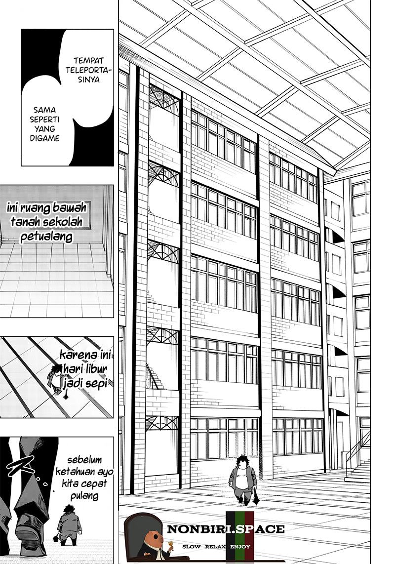 Saiaku no Avalon: Game Saijaku no Akuyaku Debu ni Teni shita kedo, Ore dake "Yasereba Tsuyokute New Game" na Sekai Datta node, Saisoku Level Up & Hametsu Flag Kaihi de Kage no Eiyuu wo Mezashimasu Chapter 9 - halaman 17