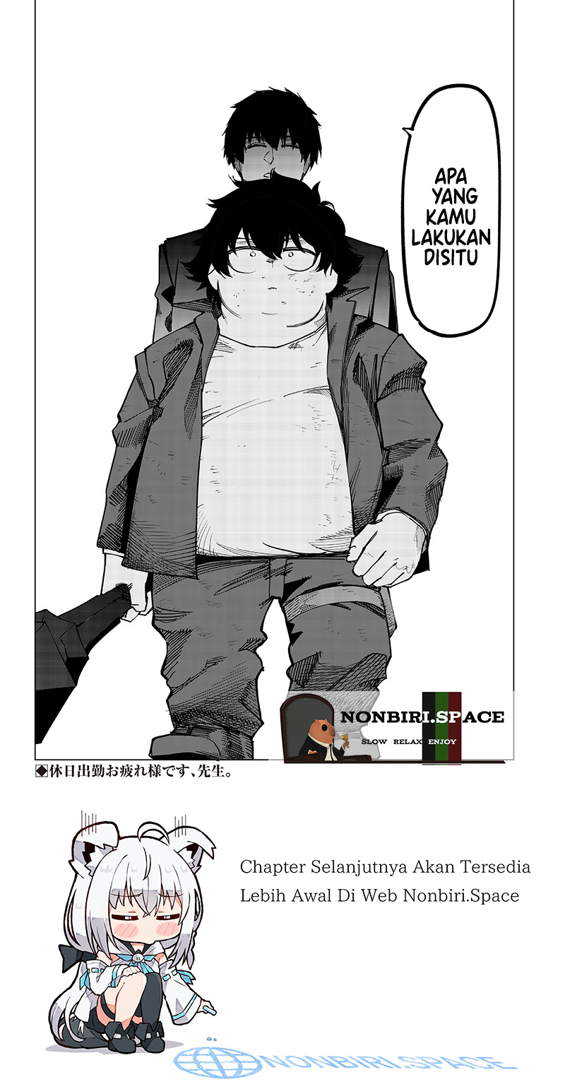 Saiaku no Avalon: Game Saijaku no Akuyaku Debu ni Teni shita kedo, Ore dake "Yasereba Tsuyokute New Game" na Sekai Datta node, Saisoku Level Up & Hametsu Flag Kaihi de Kage no Eiyuu wo Mezashimasu Chapter 9 - halaman 18
