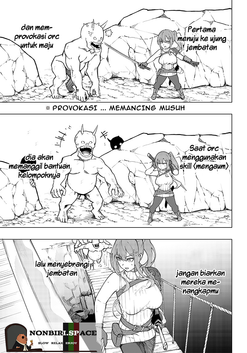 Saiaku no Avalon: Game Saijaku no Akuyaku Debu ni Teni shita kedo, Ore dake "Yasereba Tsuyokute New Game" na Sekai Datta node, Saisoku Level Up & Hametsu Flag Kaihi de Kage no Eiyuu wo Mezashimasu Chapter 9 - halaman 9