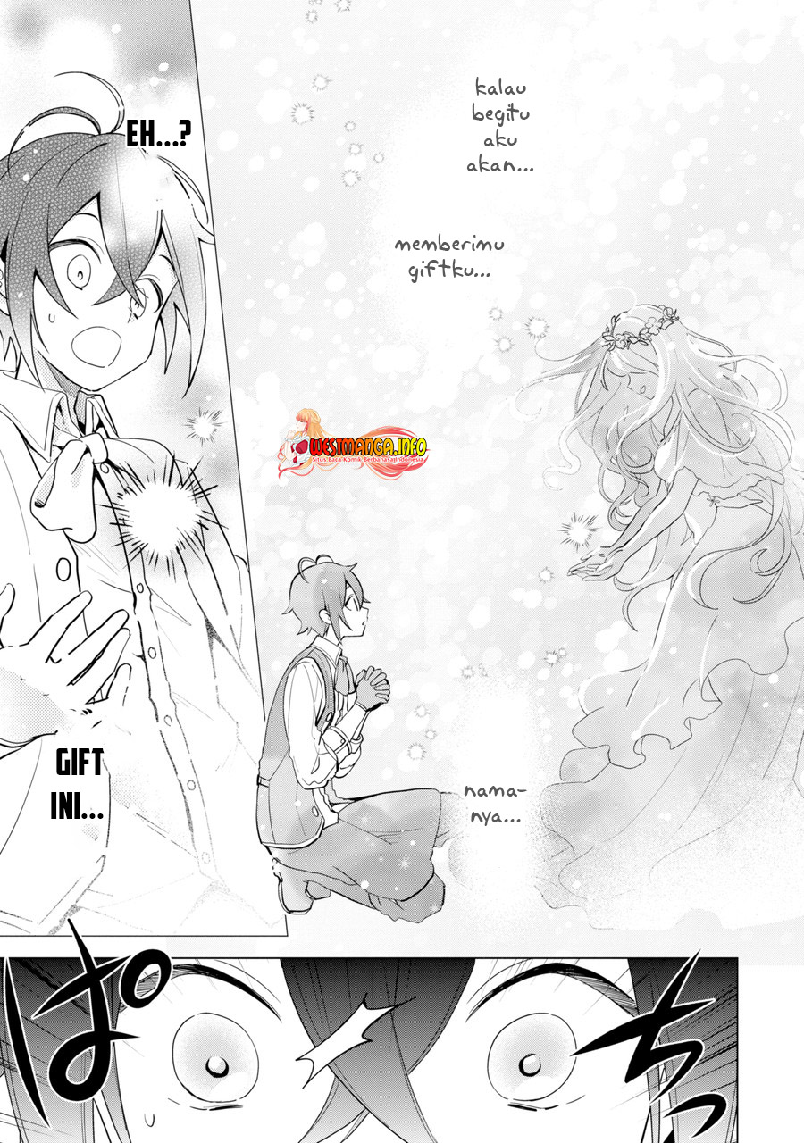 Saibai Cheat de Saikyou Saien: E, Tada no Katei Saien desu kedo? Chapter 1.1 - halaman 13