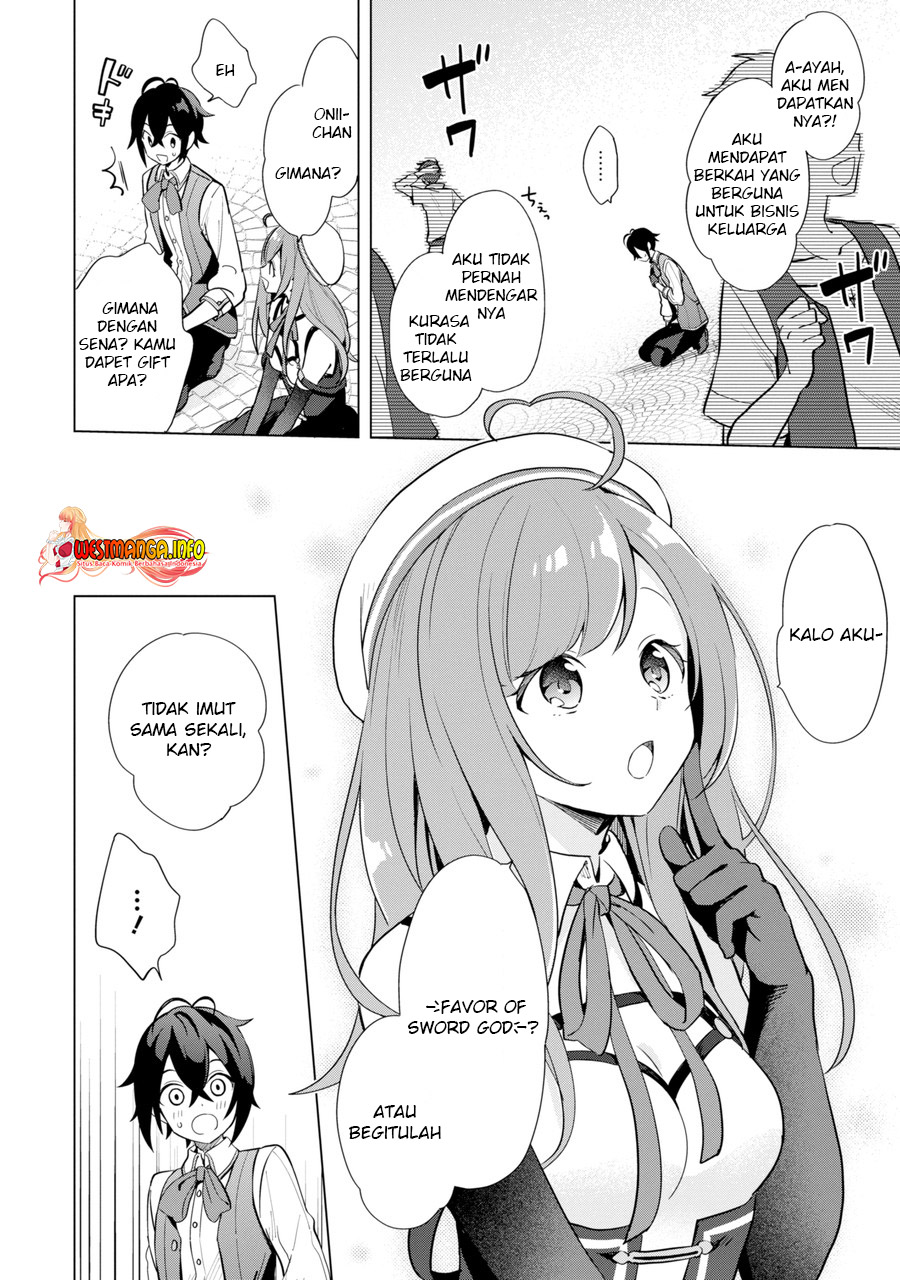 Saibai Cheat de Saikyou Saien: E, Tada no Katei Saien desu kedo? Chapter 1.1 - halaman 14