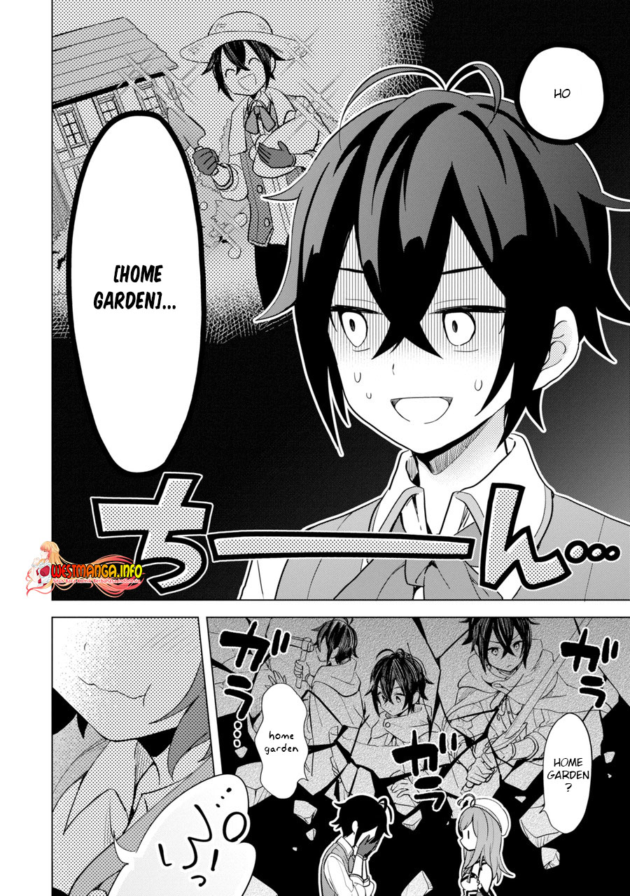 Saibai Cheat de Saikyou Saien: E, Tada no Katei Saien desu kedo? Chapter 1.1 - halaman 16