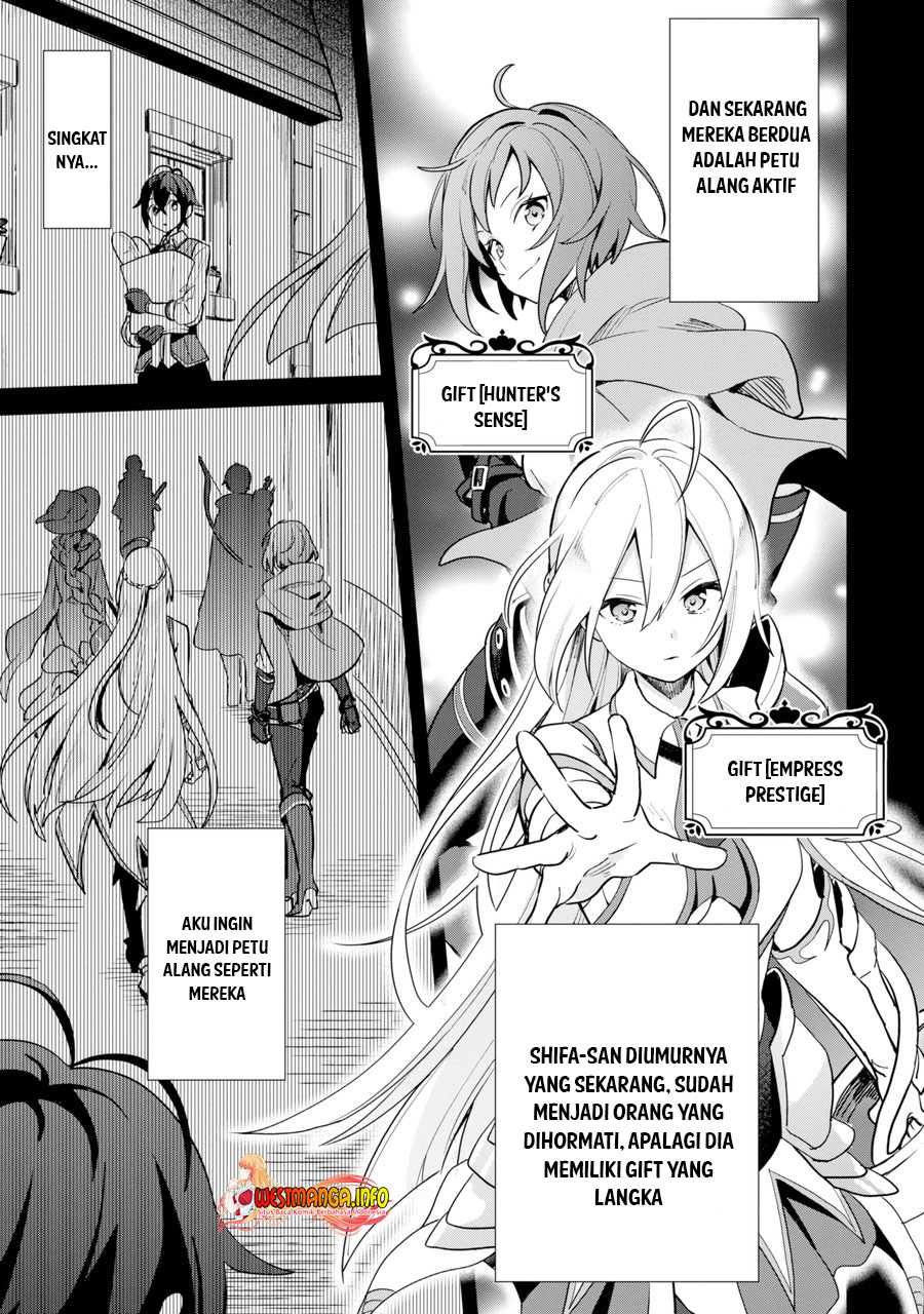 Saibai Cheat de Saikyou Saien: E, Tada no Katei Saien desu kedo? Chapter 1.1 - halaman 19