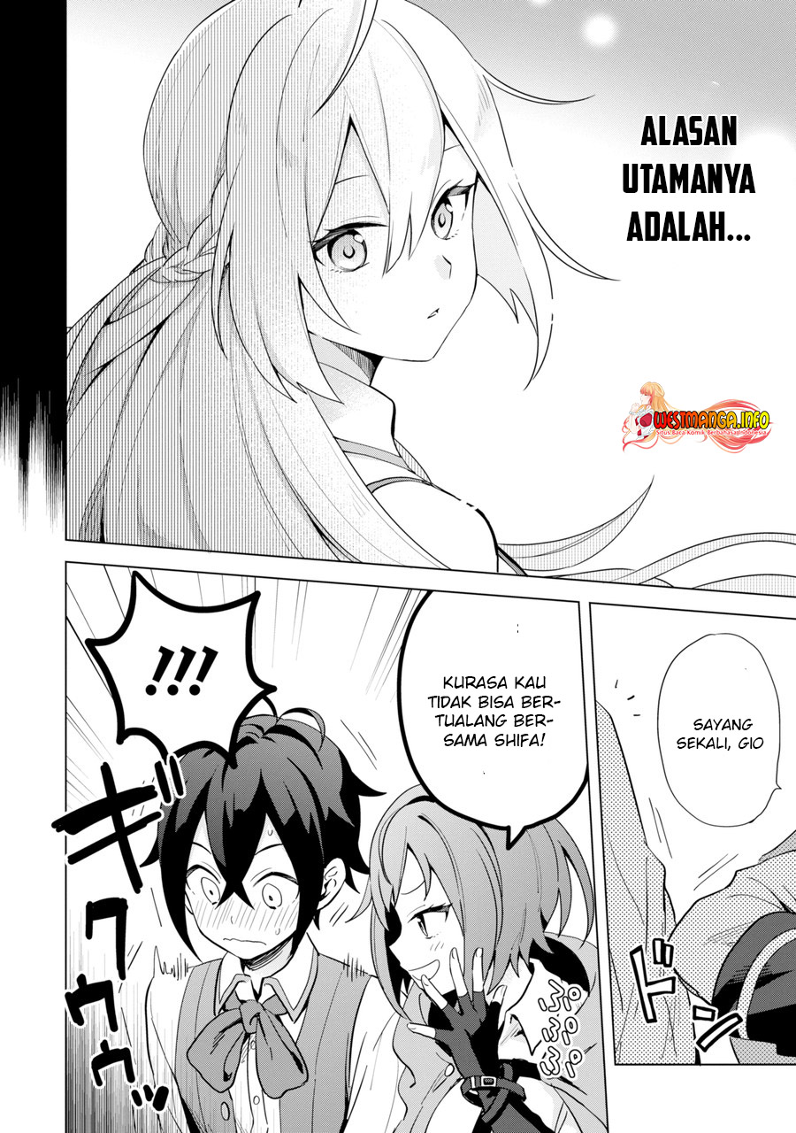 Saibai Cheat de Saikyou Saien: E, Tada no Katei Saien desu kedo? Chapter 1.1 - halaman 20