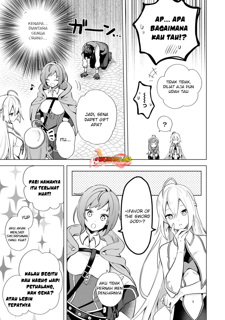 Saibai Cheat de Saikyou Saien: E, Tada no Katei Saien desu kedo? Chapter 1.1 - halaman 21
