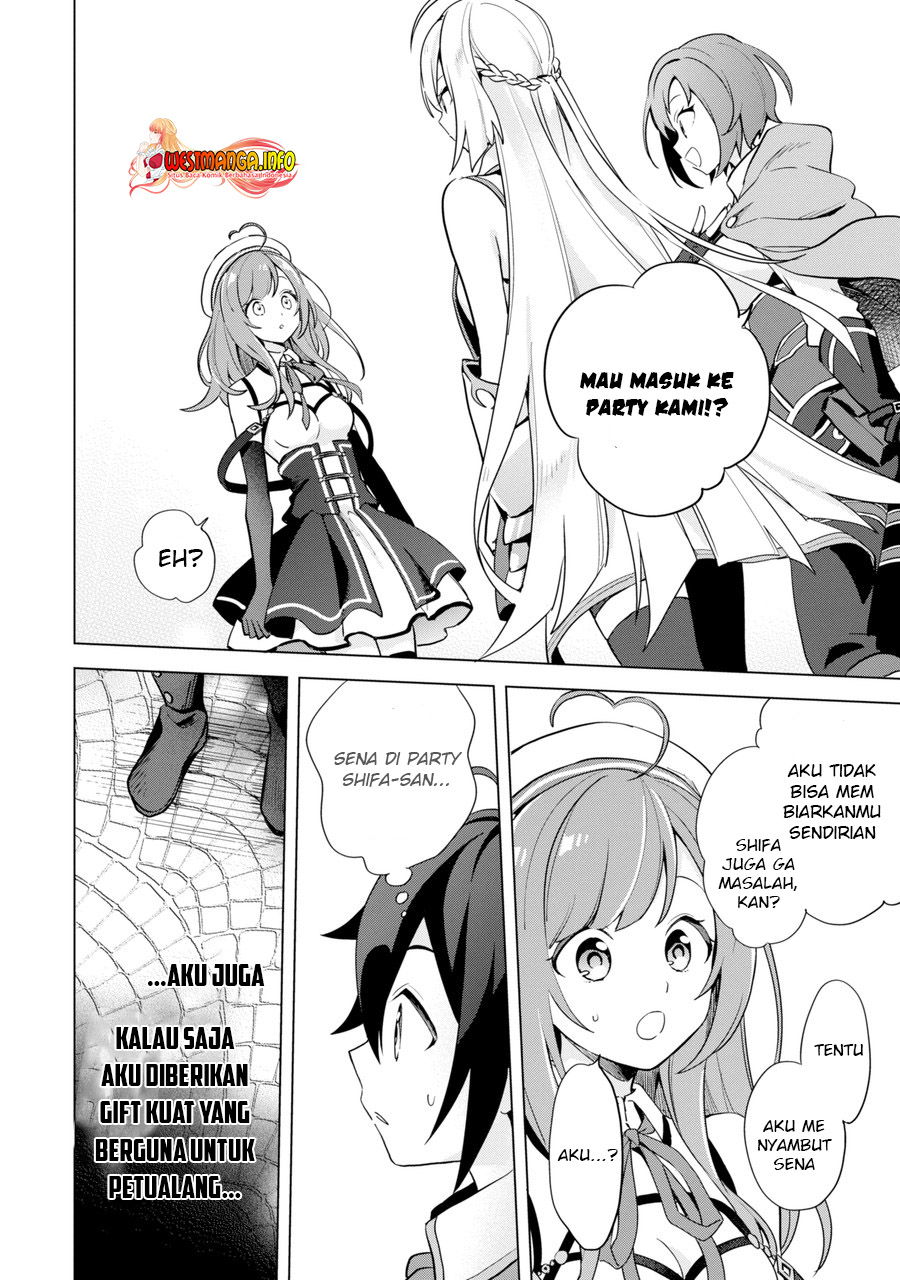 Saibai Cheat de Saikyou Saien: E, Tada no Katei Saien desu kedo? Chapter 1.1 - halaman 22