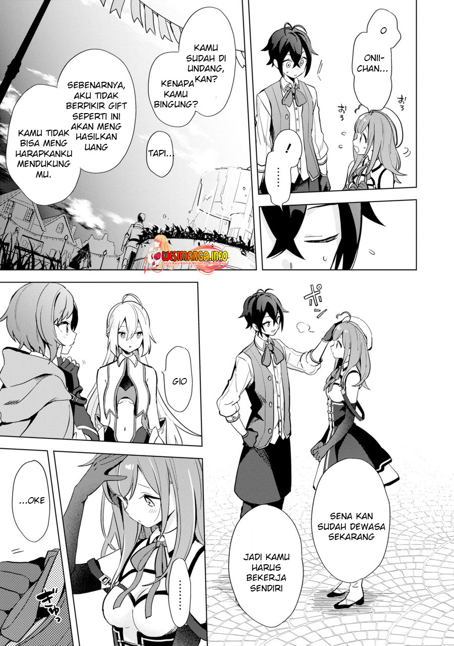 Saibai Cheat de Saikyou Saien: E, Tada no Katei Saien desu kedo? Chapter 1.1 - halaman 23