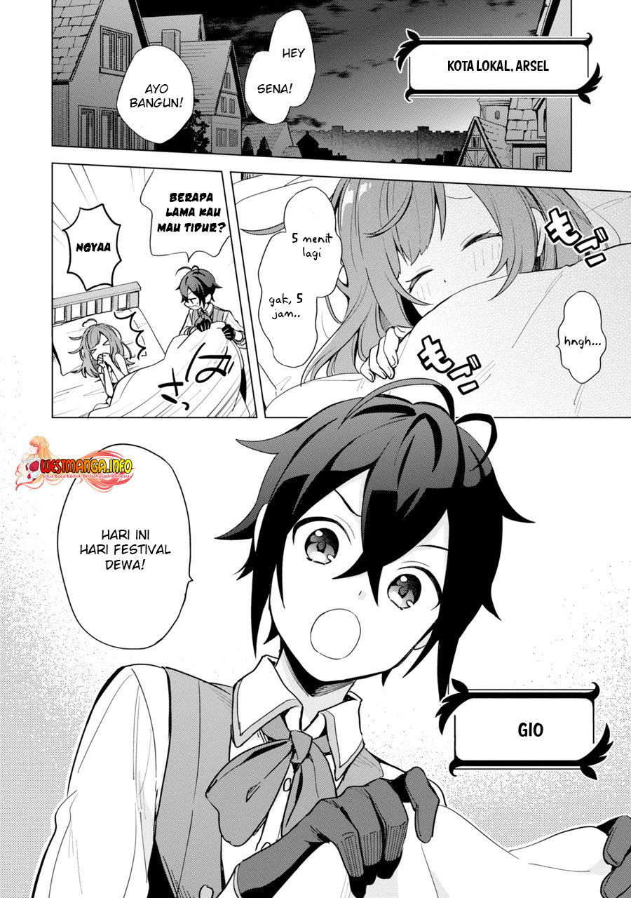 Saibai Cheat de Saikyou Saien: E, Tada no Katei Saien desu kedo? Chapter 1.1 - halaman 6