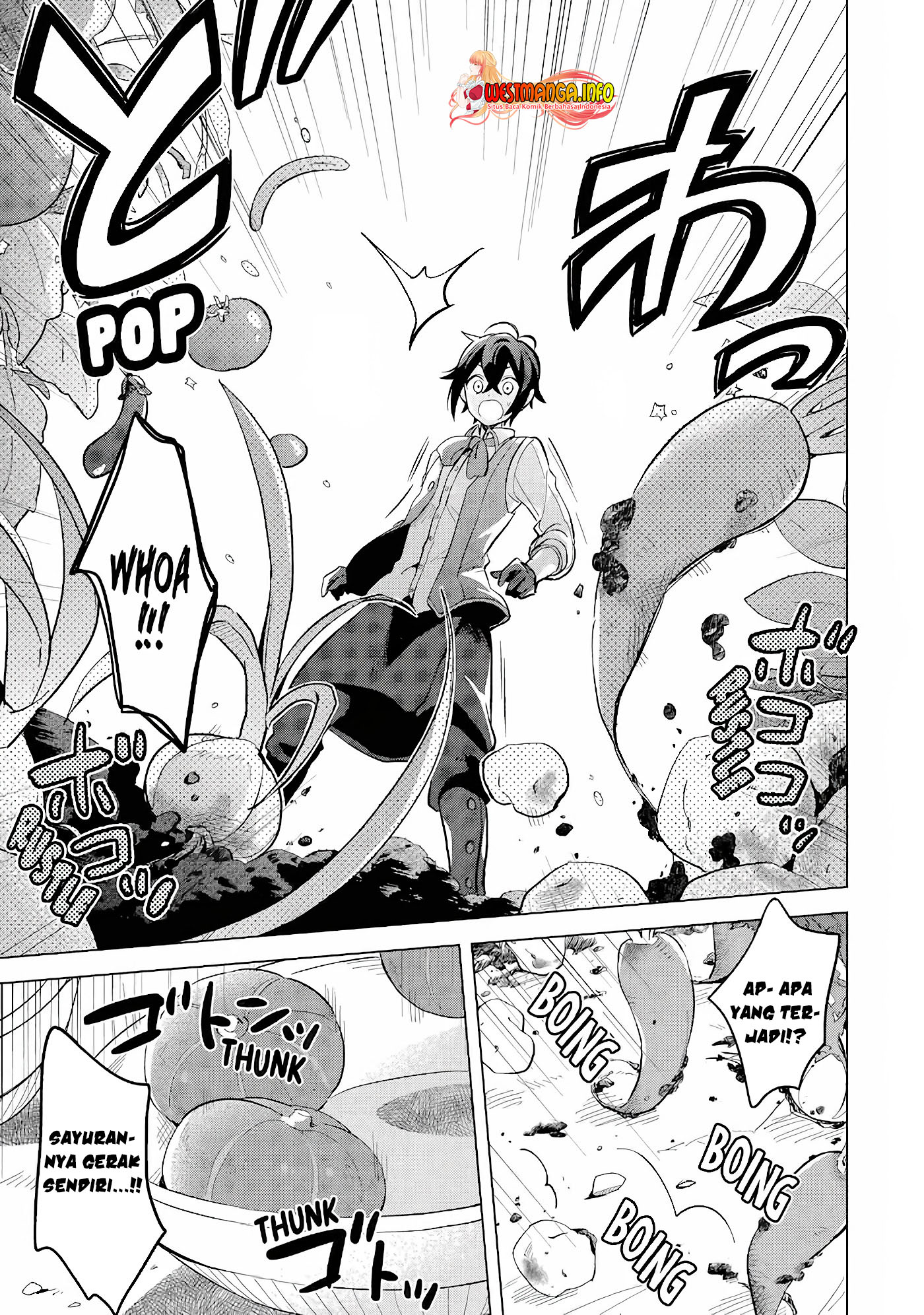 Saibai Cheat de Saikyou Saien: E, Tada no Katei Saien desu kedo? Chapter 1.2 - halaman 11