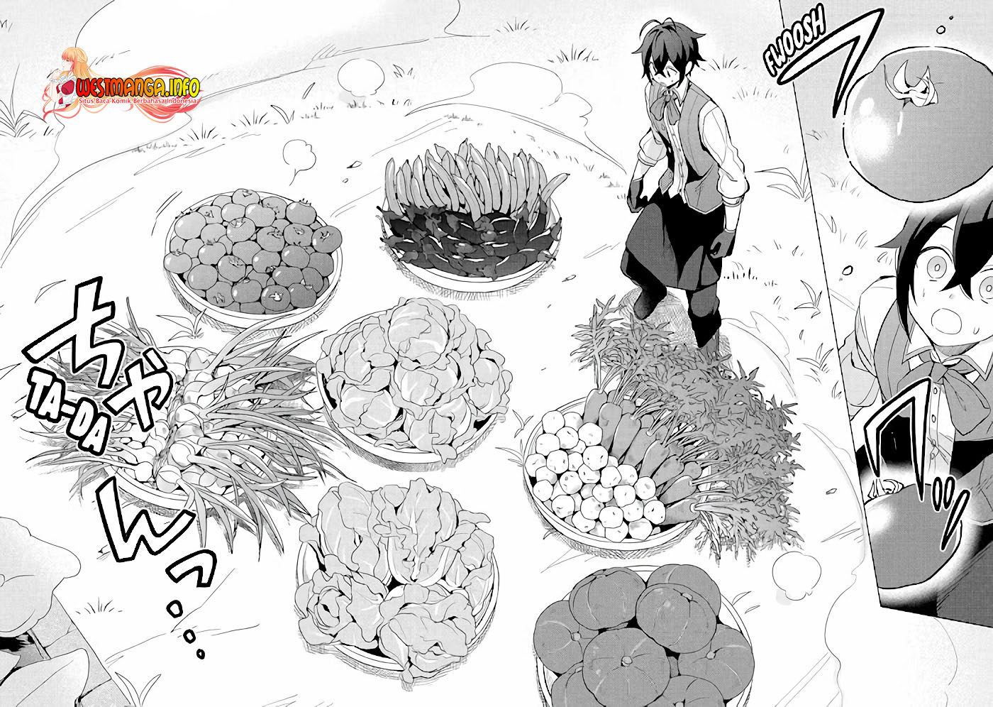 Saibai Cheat de Saikyou Saien: E, Tada no Katei Saien desu kedo? Chapter 1.2 - halaman 12