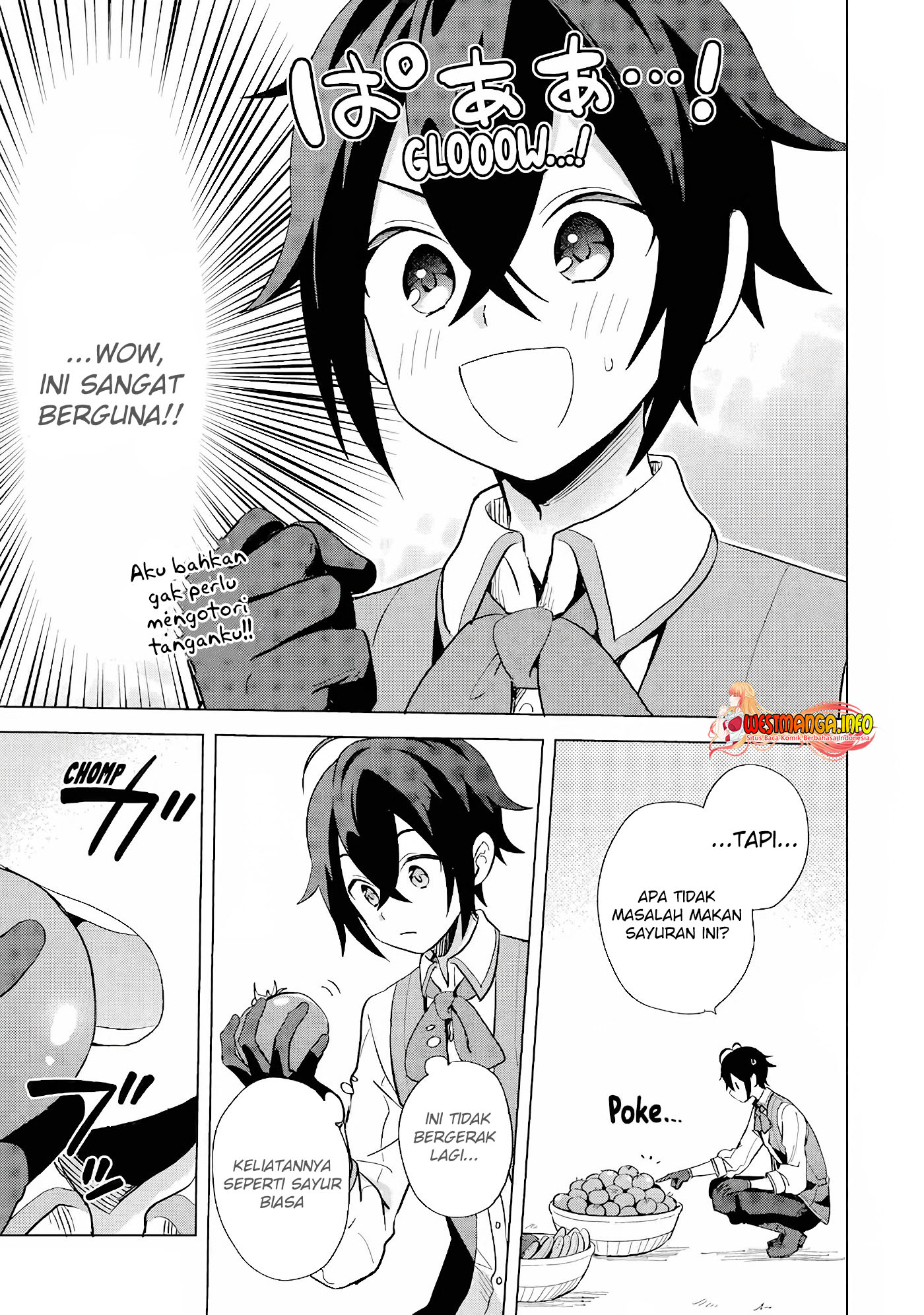 Saibai Cheat de Saikyou Saien: E, Tada no Katei Saien desu kedo? Chapter 1.2 - halaman 14