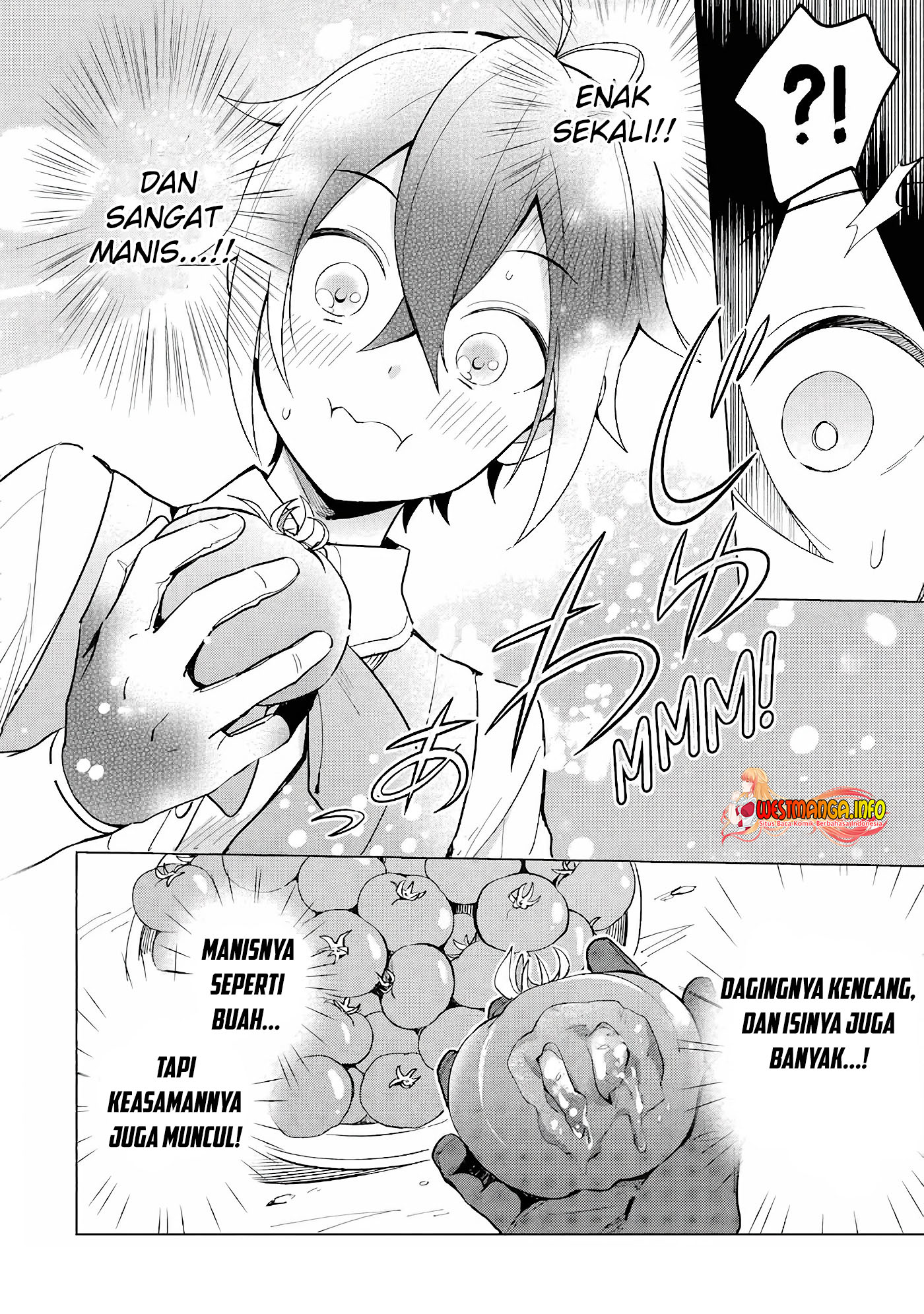 Saibai Cheat de Saikyou Saien: E, Tada no Katei Saien desu kedo? Chapter 1.2 - halaman 15