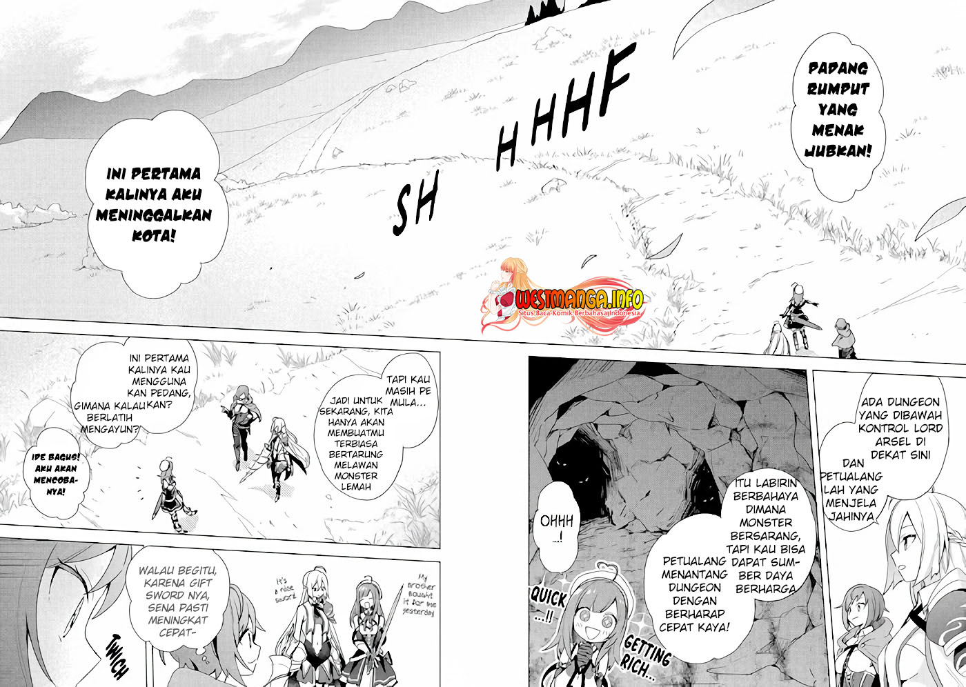 Saibai Cheat de Saikyou Saien: E, Tada no Katei Saien desu kedo? Chapter 1.2 - halaman 17