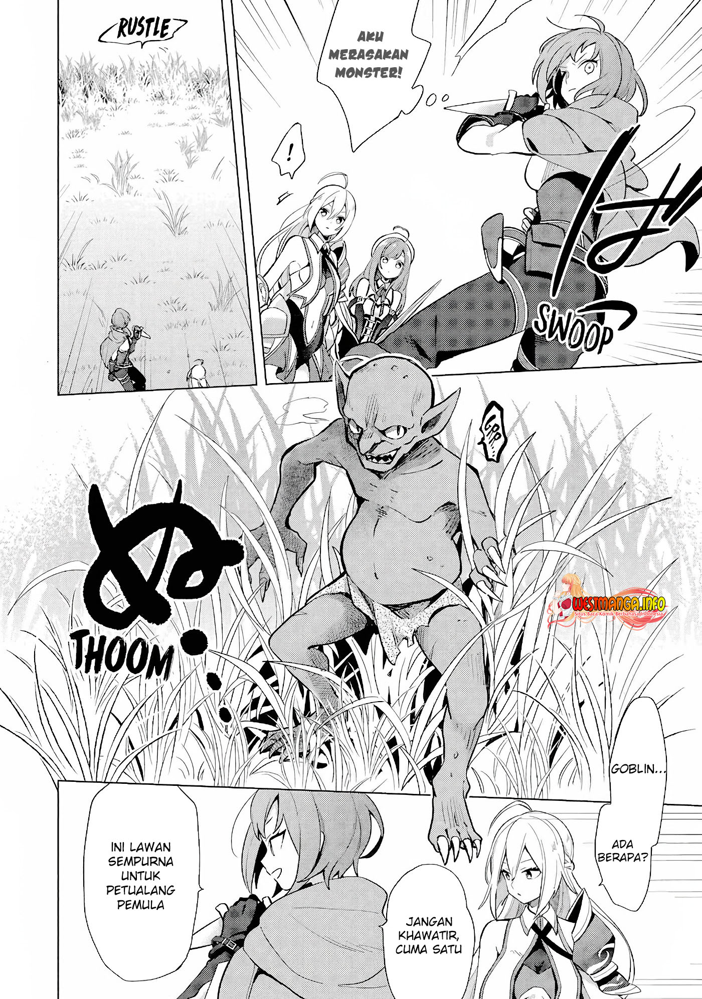 Saibai Cheat de Saikyou Saien: E, Tada no Katei Saien desu kedo? Chapter 1.2 - halaman 18