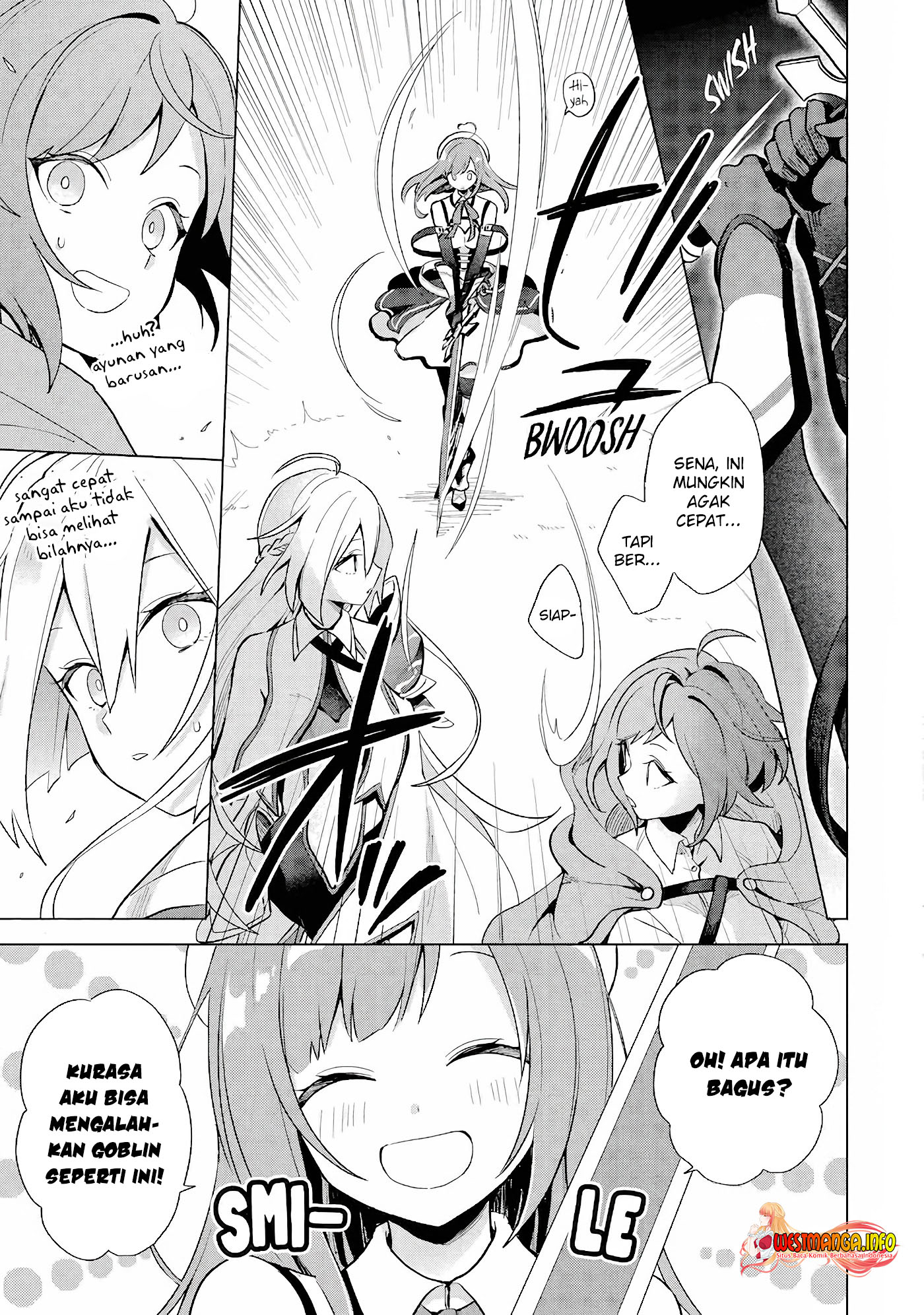 Saibai Cheat de Saikyou Saien: E, Tada no Katei Saien desu kedo? Chapter 1.2 - halaman 19