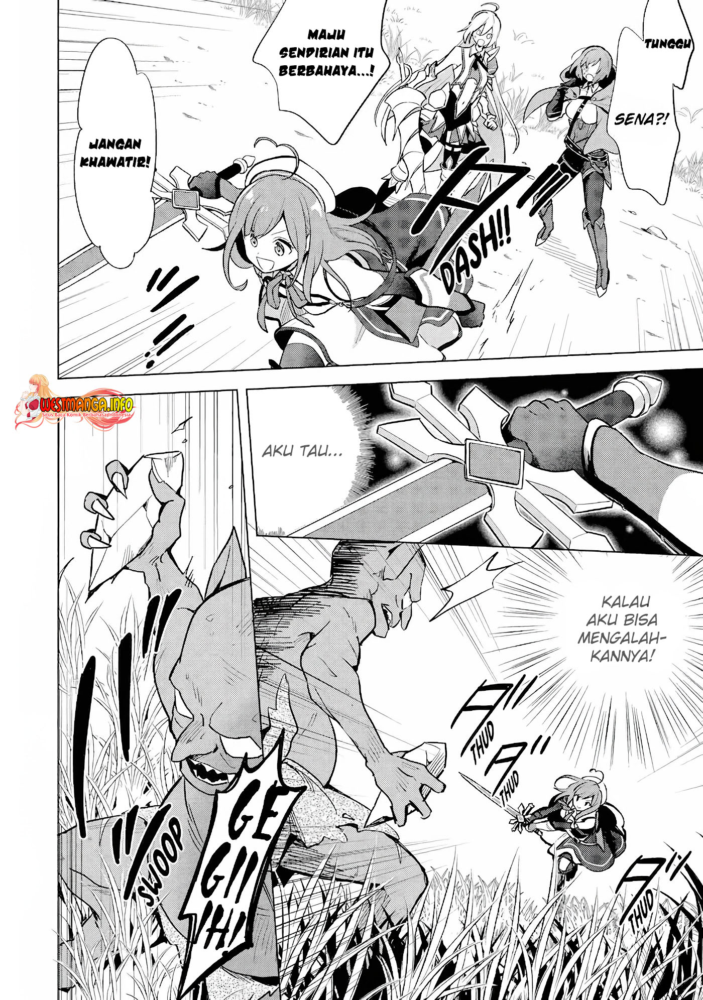 Saibai Cheat de Saikyou Saien: E, Tada no Katei Saien desu kedo? Chapter 1.2 - halaman 20
