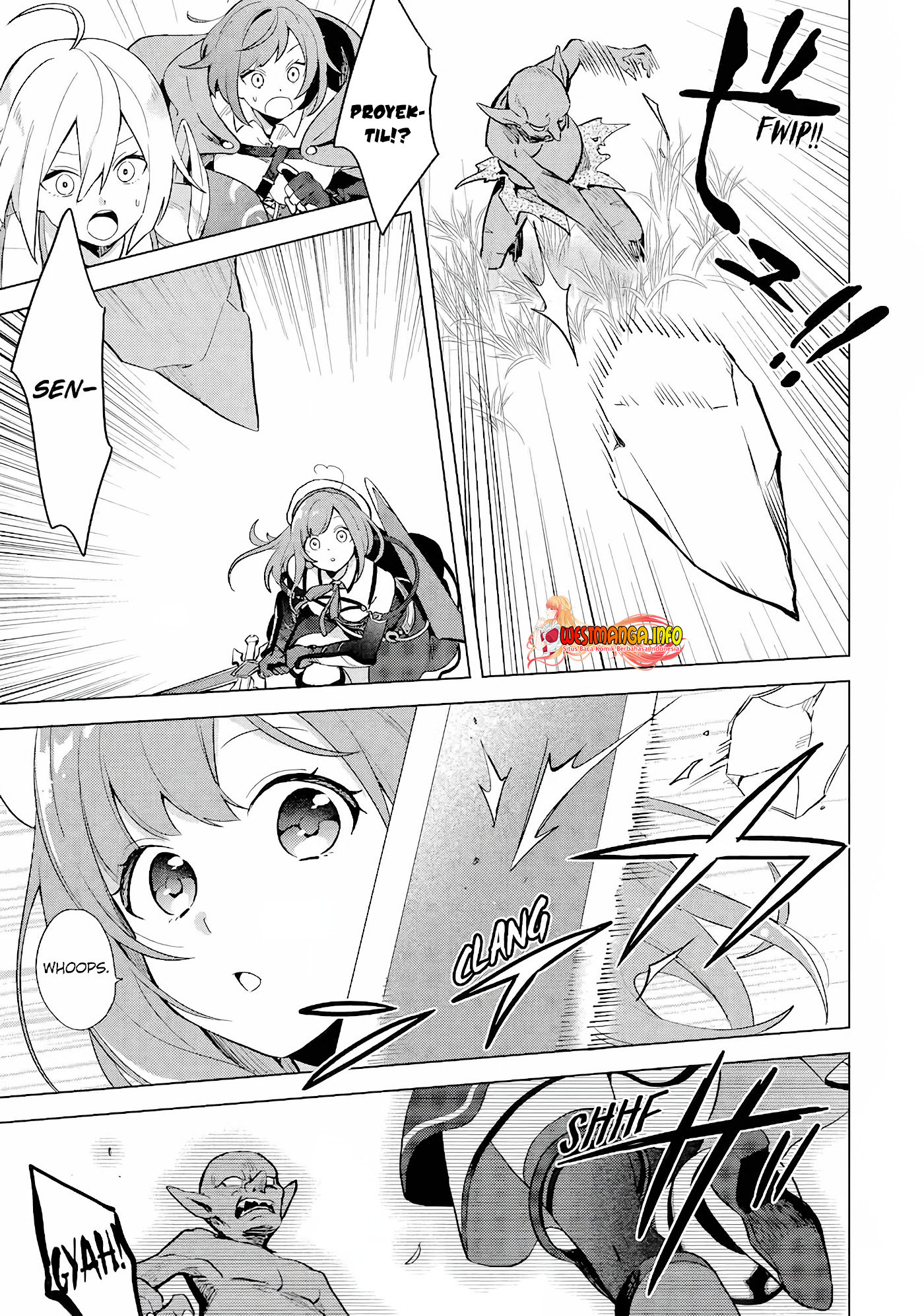 Saibai Cheat de Saikyou Saien: E, Tada no Katei Saien desu kedo? Chapter 1.2 - halaman 21