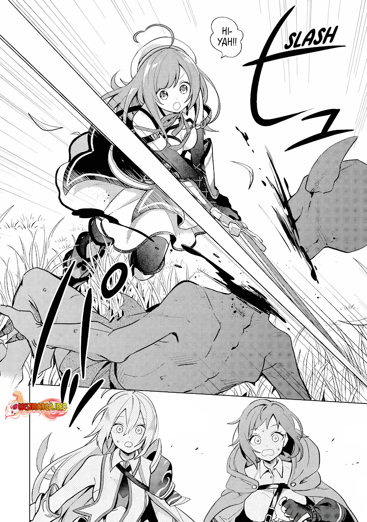 Saibai Cheat de Saikyou Saien: E, Tada no Katei Saien desu kedo? Chapter 1.2 - halaman 22