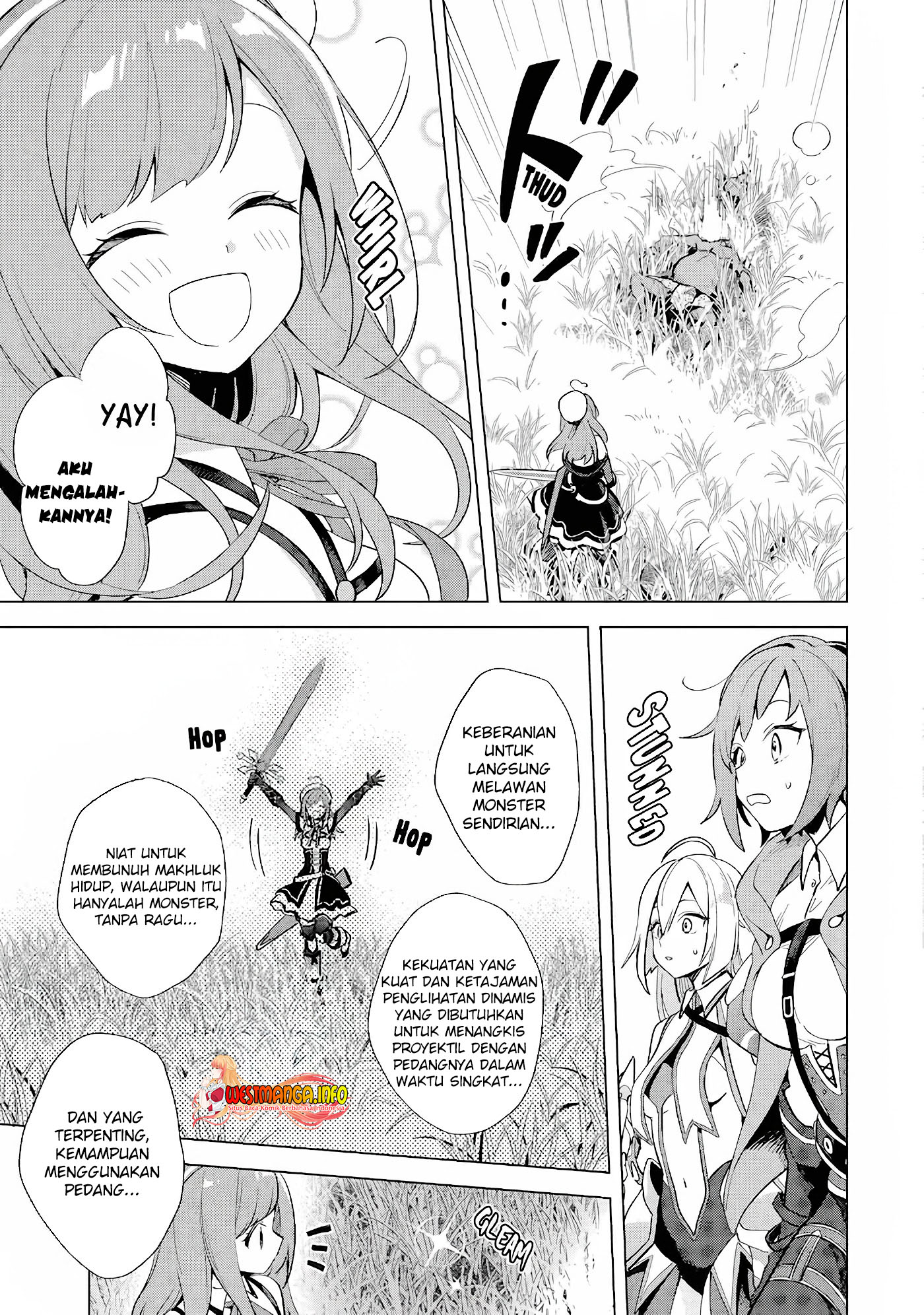 Saibai Cheat de Saikyou Saien: E, Tada no Katei Saien desu kedo? Chapter 1.2 - halaman 23