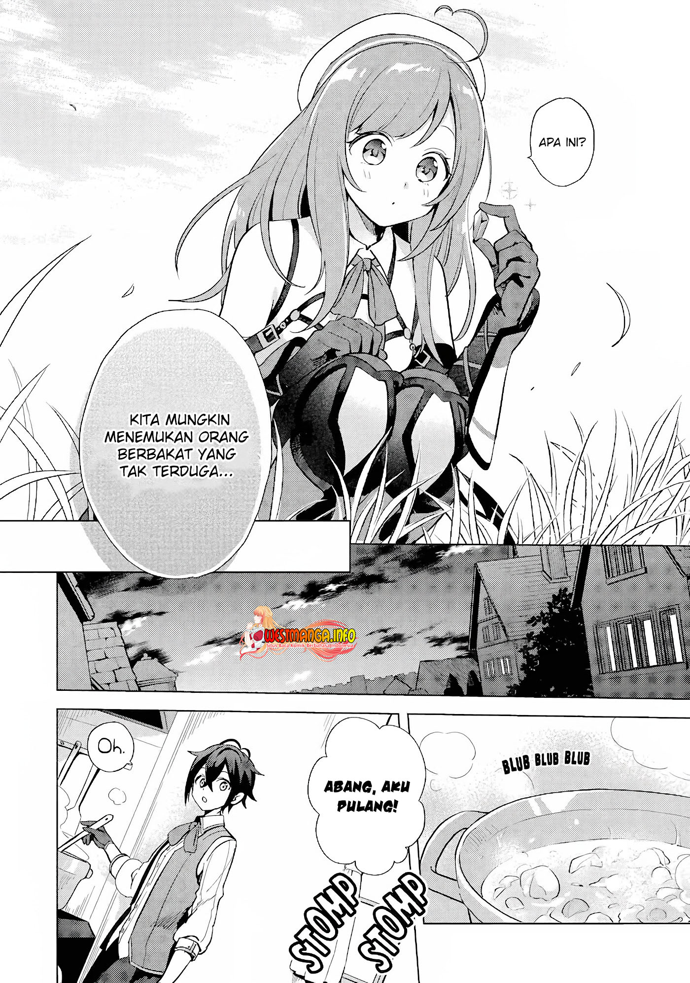 Saibai Cheat de Saikyou Saien: E, Tada no Katei Saien desu kedo? Chapter 1.2 - halaman 24
