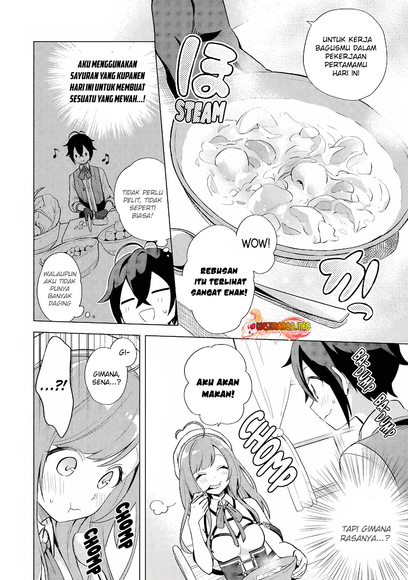 Saibai Cheat de Saikyou Saien: E, Tada no Katei Saien desu kedo? Chapter 1.2 - halaman 26