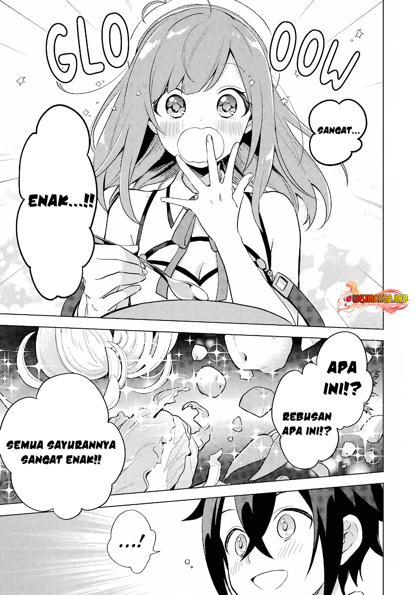 Saibai Cheat de Saikyou Saien: E, Tada no Katei Saien desu kedo? Chapter 1.2 - halaman 27