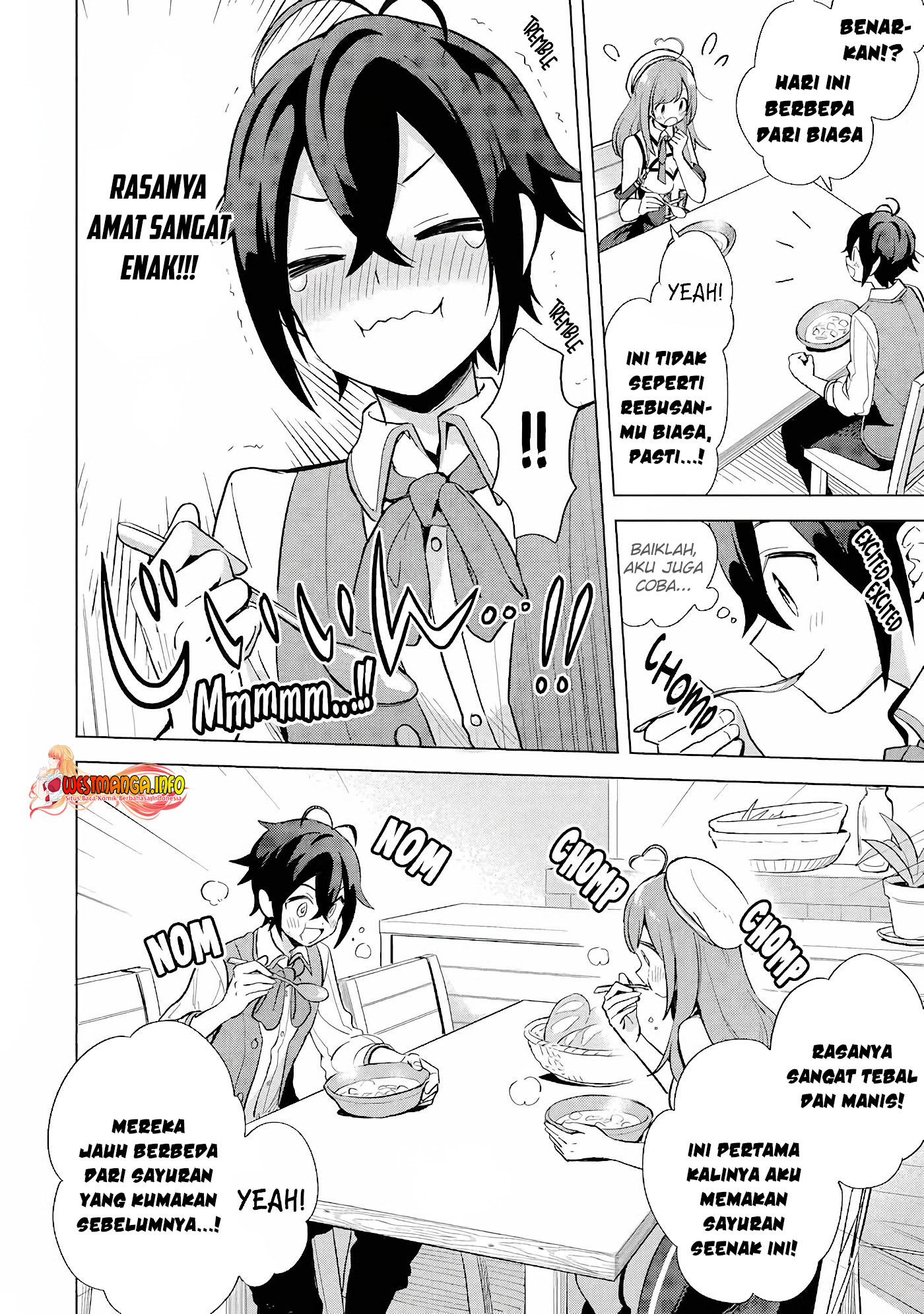 Saibai Cheat de Saikyou Saien: E, Tada no Katei Saien desu kedo? Chapter 1.2 - halaman 28