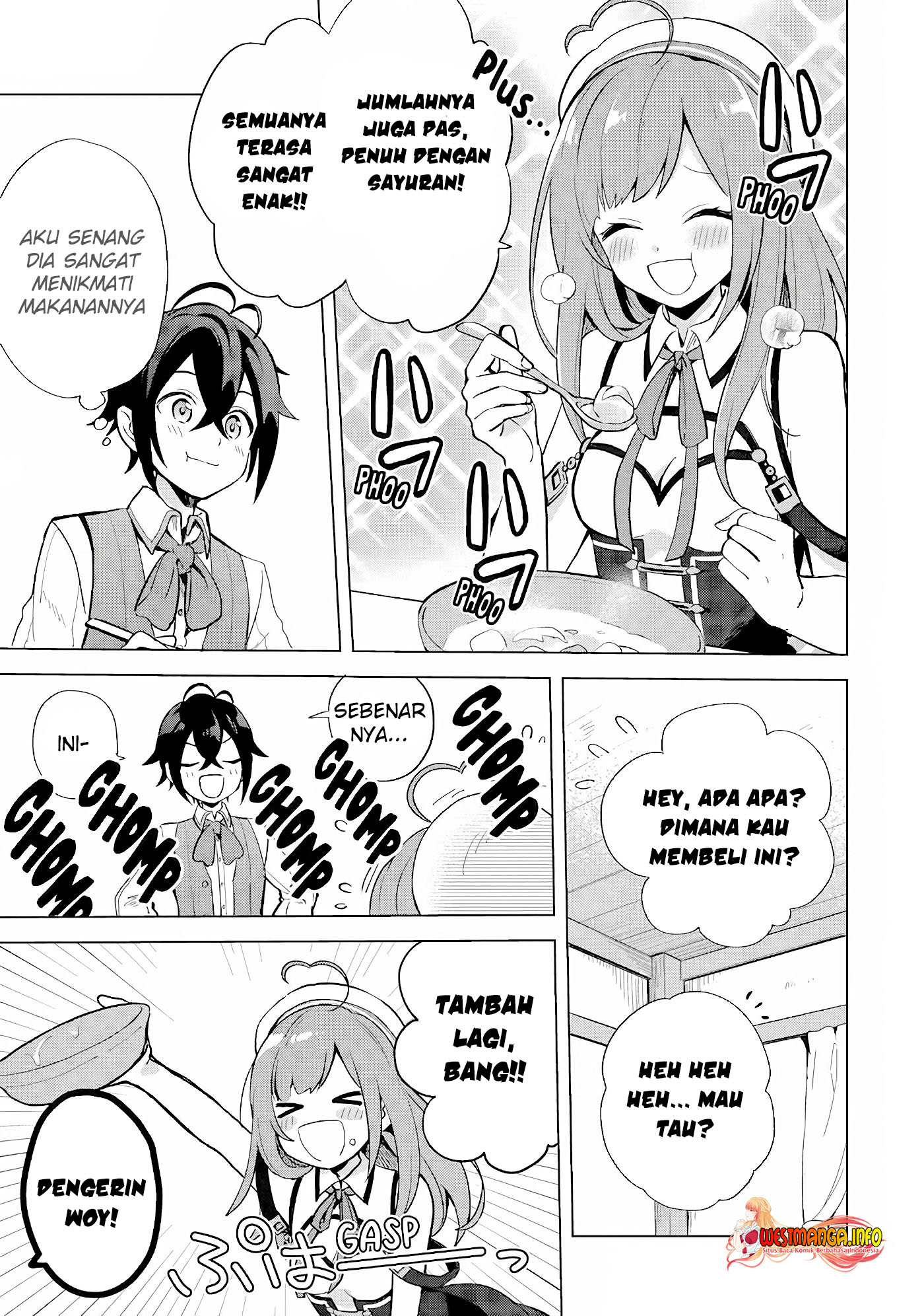 Saibai Cheat de Saikyou Saien: E, Tada no Katei Saien desu kedo? Chapter 1.2 - halaman 29