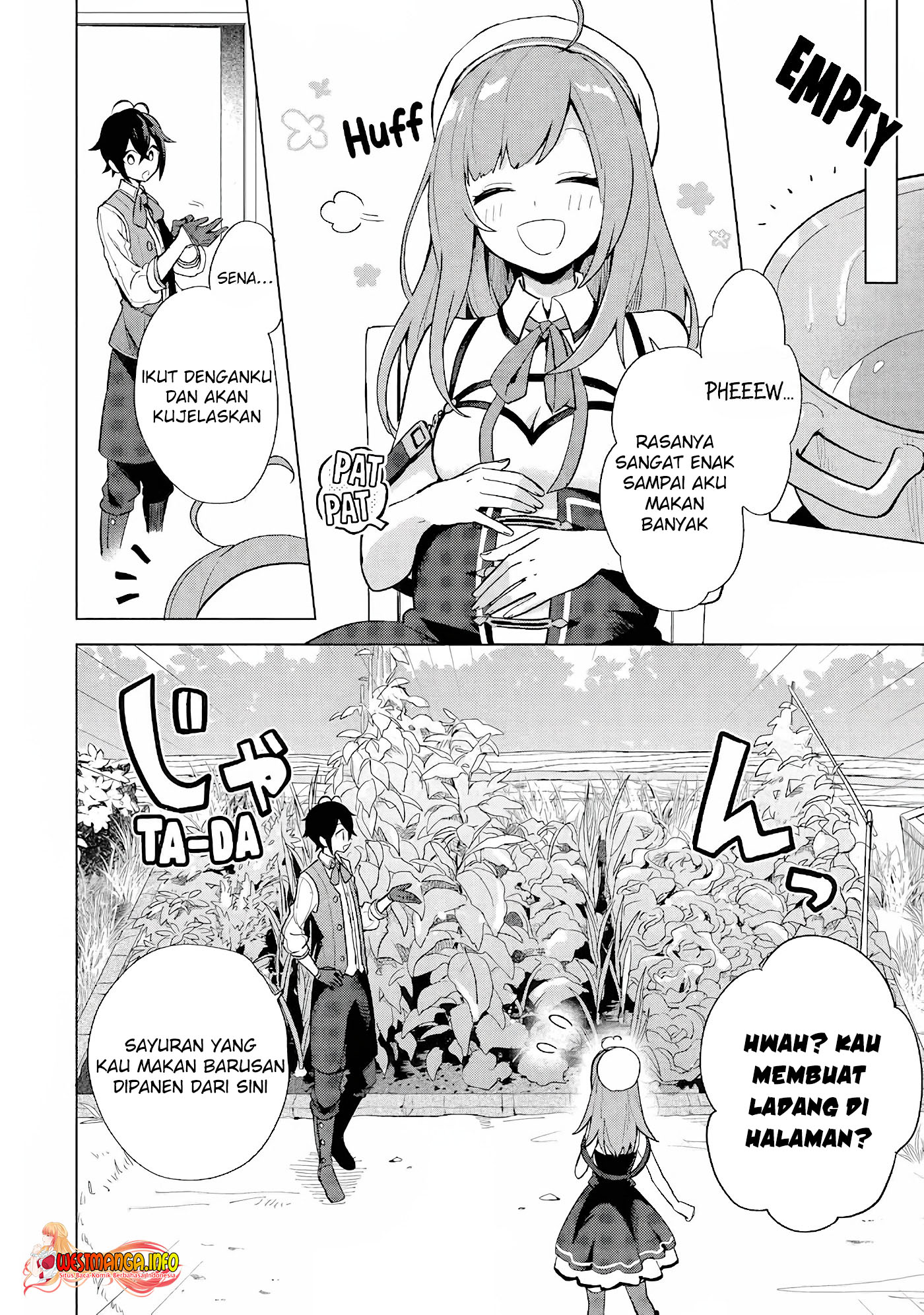 Saibai Cheat de Saikyou Saien: E, Tada no Katei Saien desu kedo? Chapter 1.2 - halaman 30
