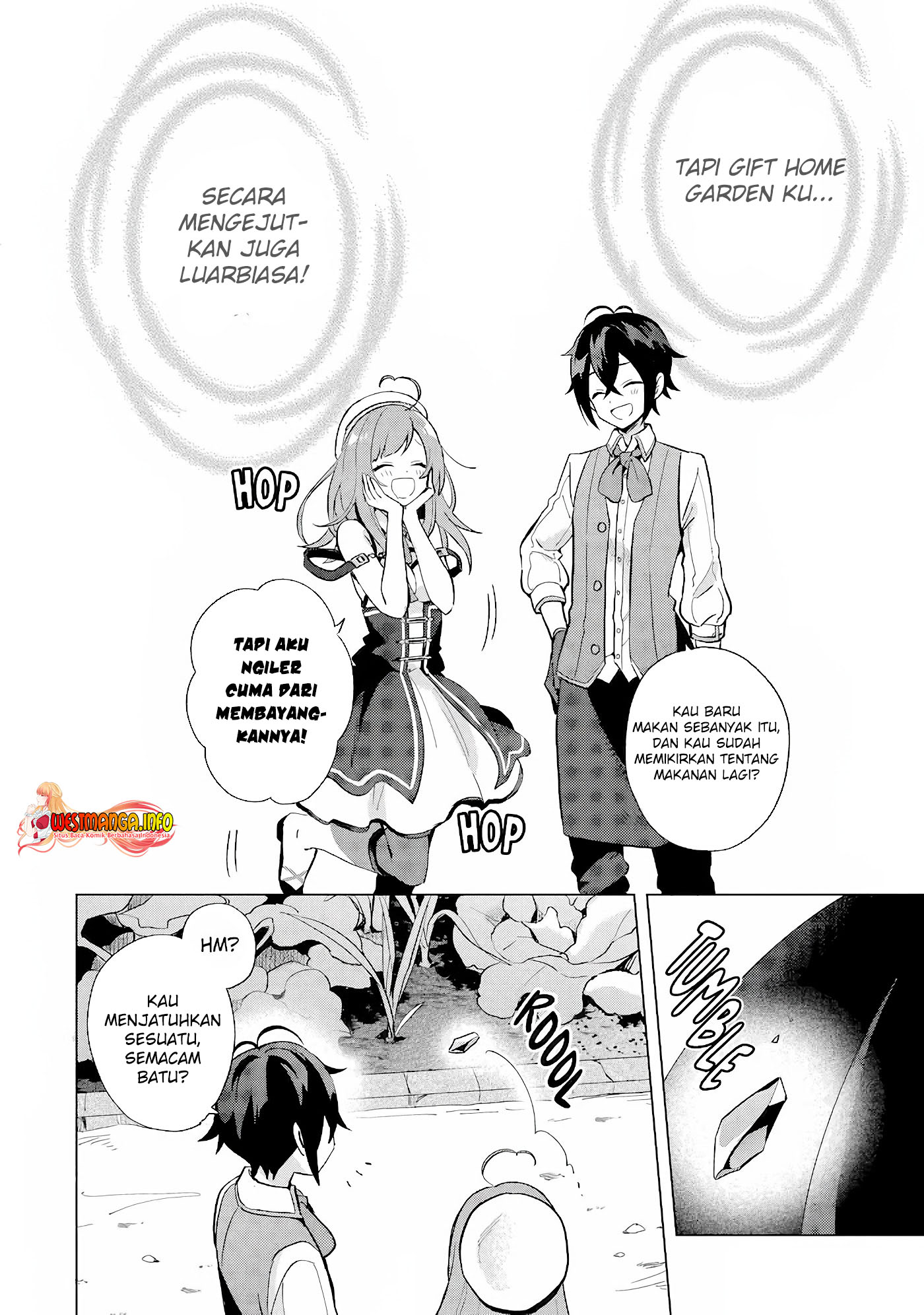 Saibai Cheat de Saikyou Saien: E, Tada no Katei Saien desu kedo? Chapter 1.2 - halaman 32