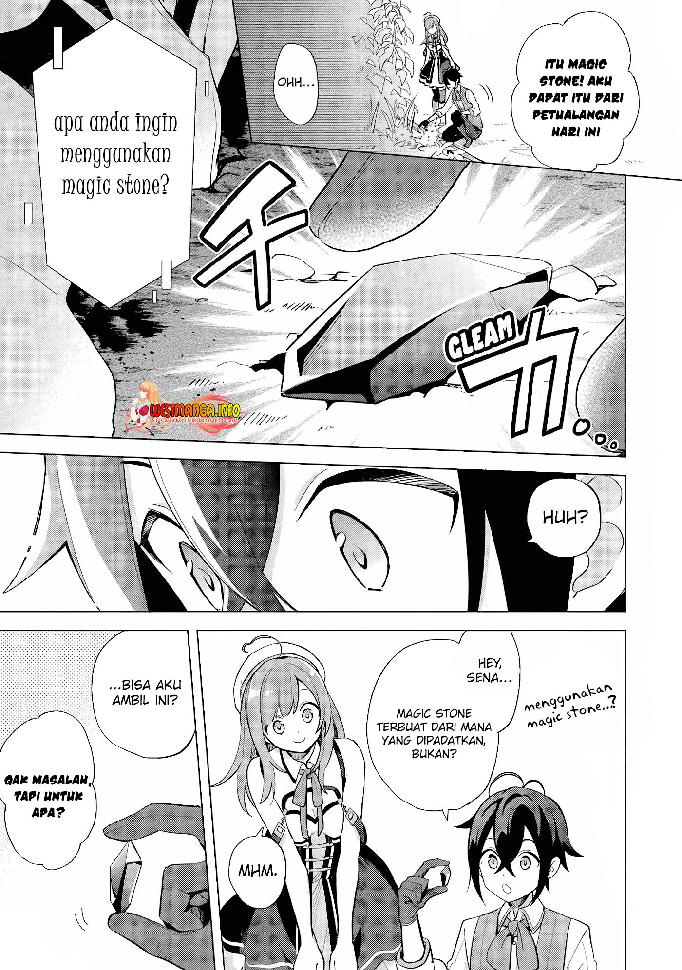 Saibai Cheat de Saikyou Saien: E, Tada no Katei Saien desu kedo? Chapter 1.2 - halaman 33