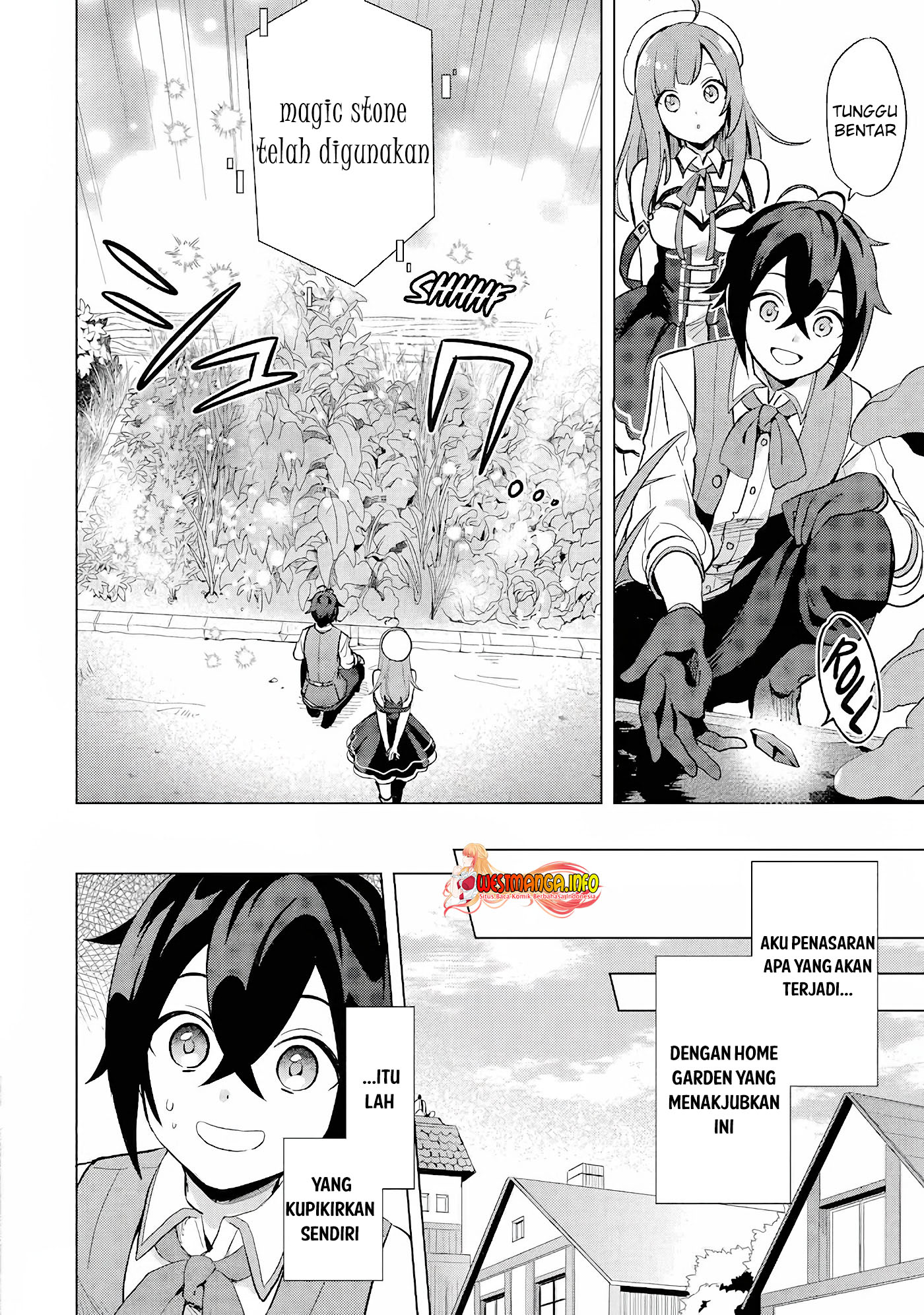 Saibai Cheat de Saikyou Saien: E, Tada no Katei Saien desu kedo? Chapter 1.2 - halaman 34