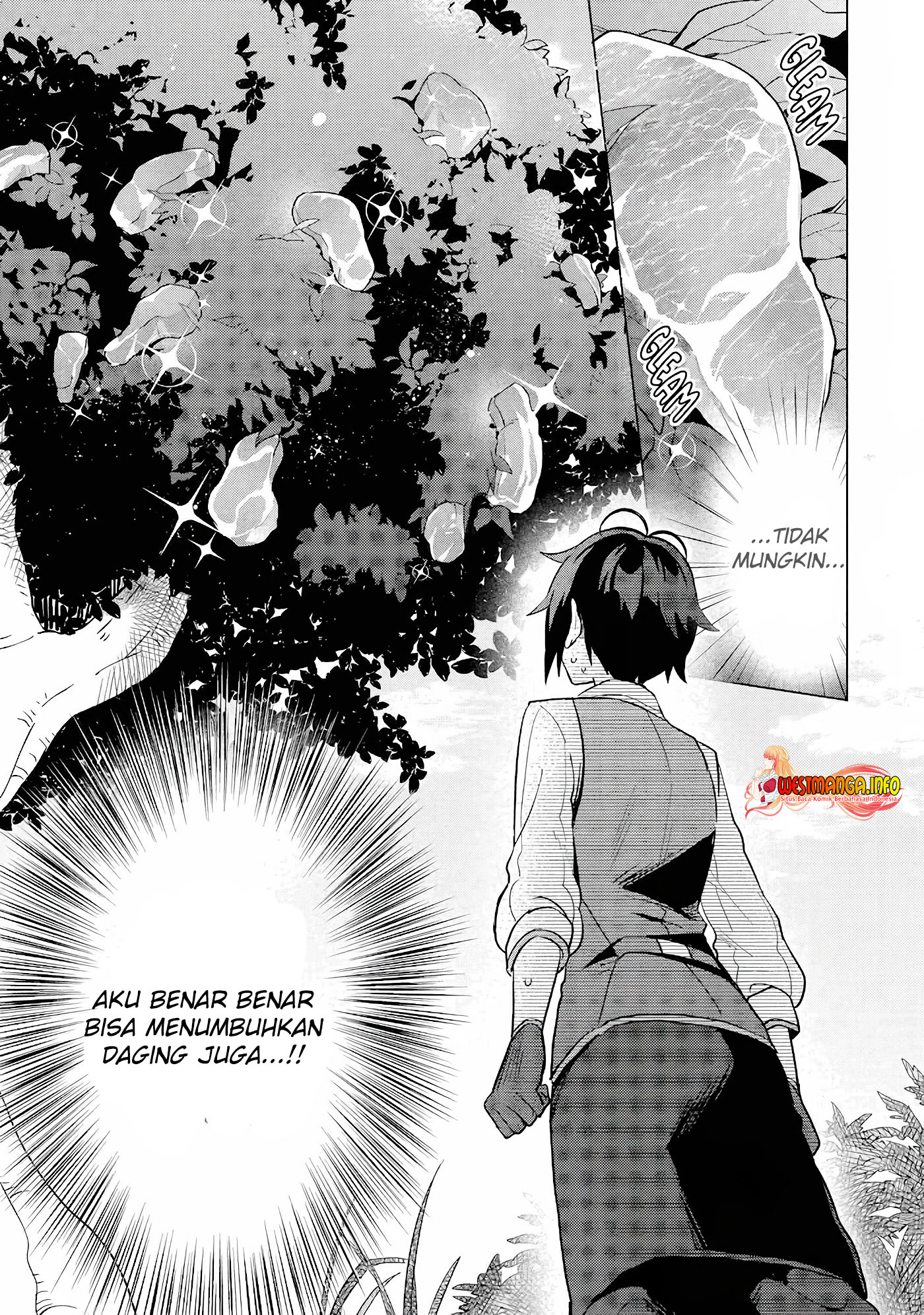 Saibai Cheat de Saikyou Saien: E, Tada no Katei Saien desu kedo? Chapter 1.2 - halaman 35
