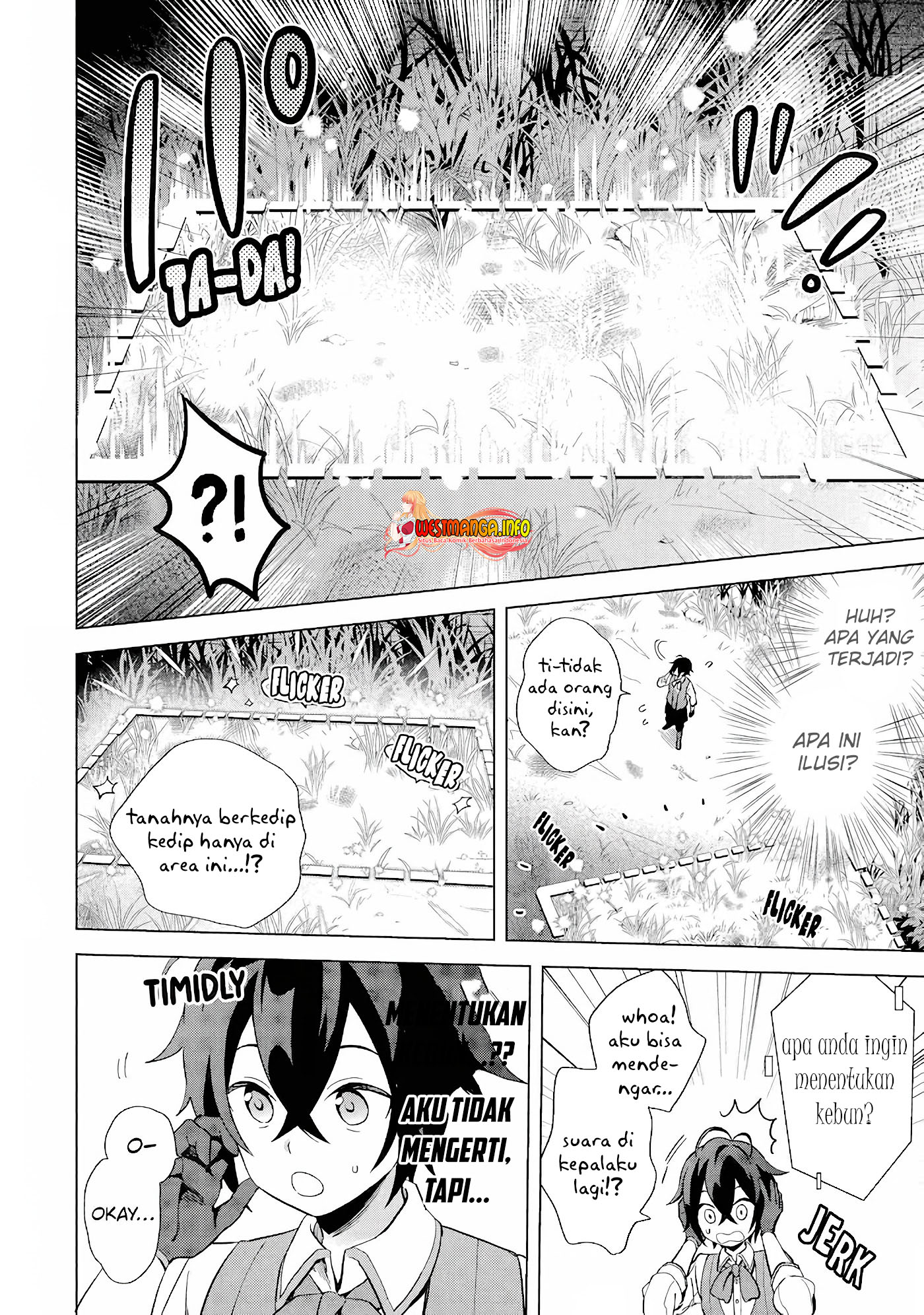 Saibai Cheat de Saikyou Saien: E, Tada no Katei Saien desu kedo? Chapter 1.2 - halaman 4