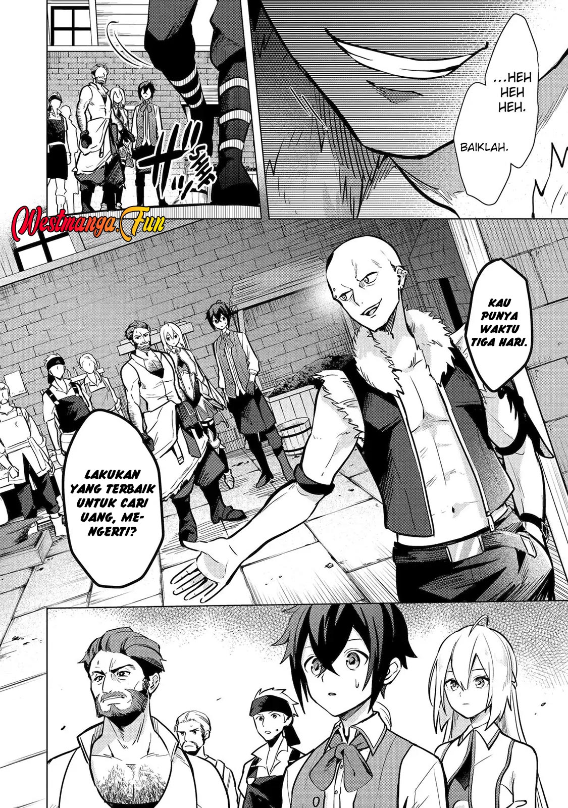 Saibai Cheat de Saikyou Saien: E, Tada no Katei Saien desu kedo? Chapter 10 - halaman 10