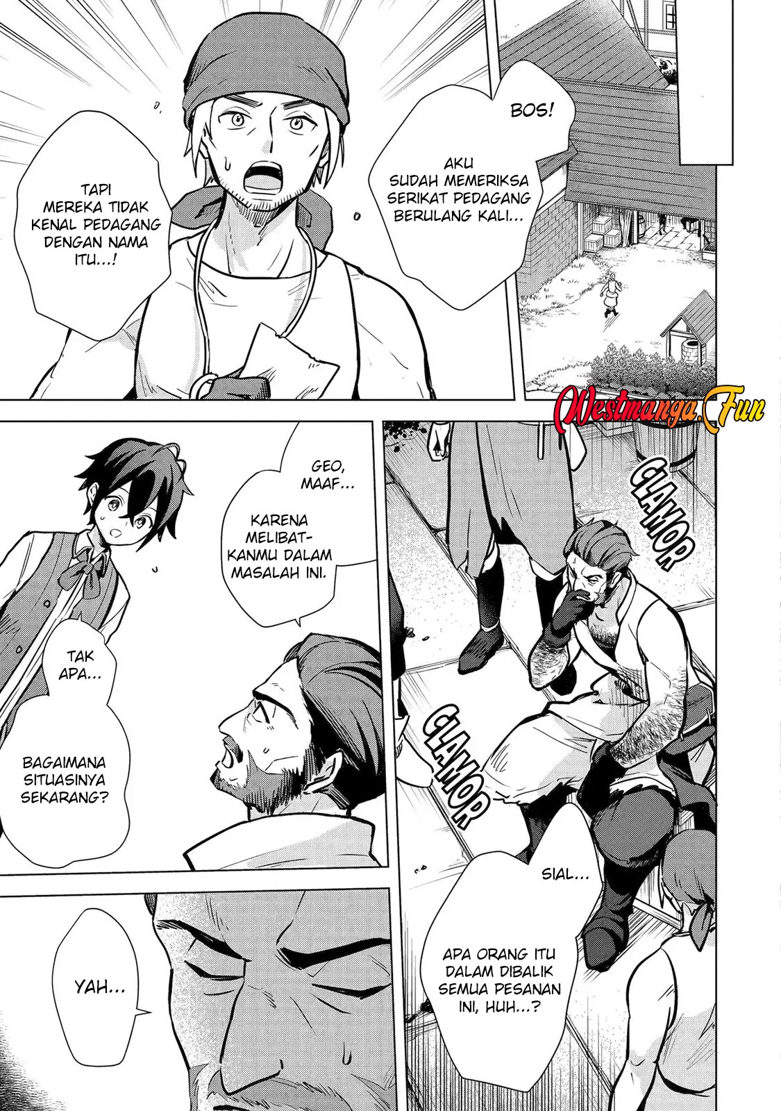 Saibai Cheat de Saikyou Saien: E, Tada no Katei Saien desu kedo? Chapter 10 - halaman 11