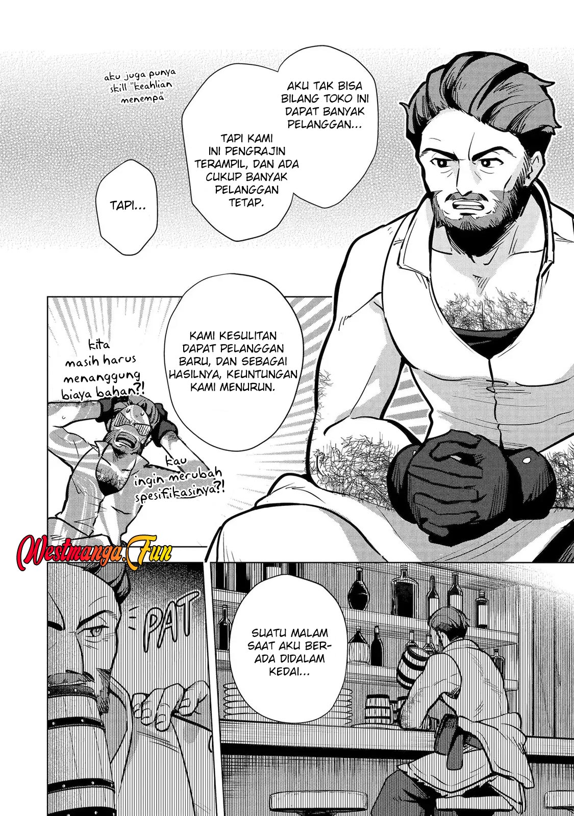 Saibai Cheat de Saikyou Saien: E, Tada no Katei Saien desu kedo? Chapter 10 - halaman 12