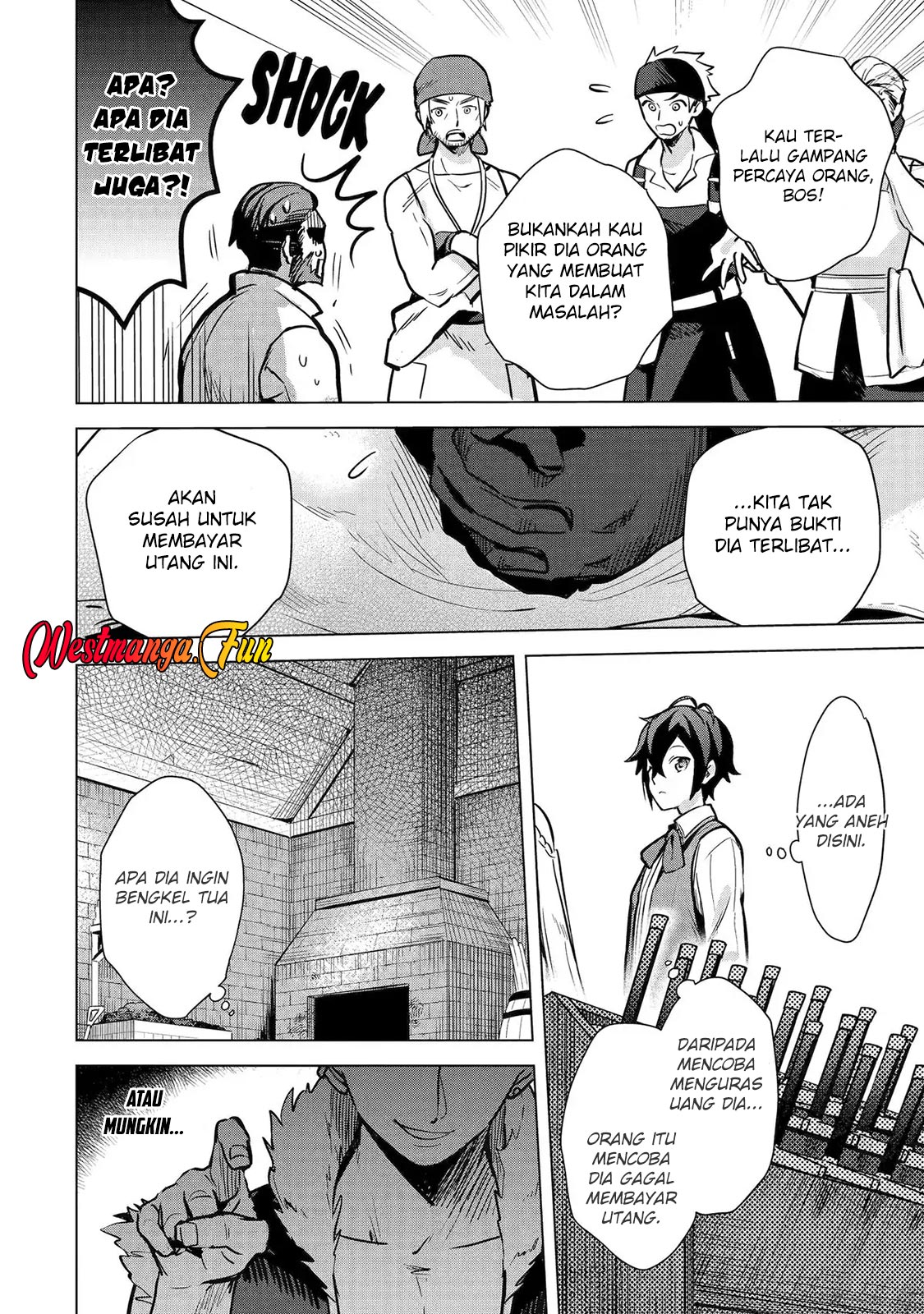 Saibai Cheat de Saikyou Saien: E, Tada no Katei Saien desu kedo? Chapter 10 - halaman 14