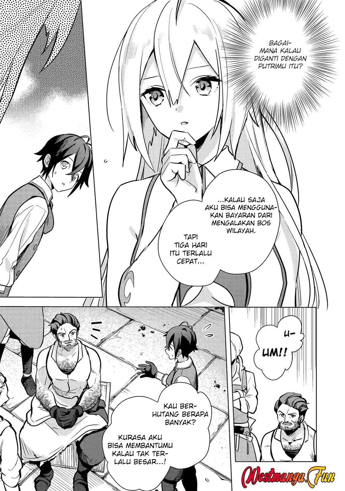 Saibai Cheat de Saikyou Saien: E, Tada no Katei Saien desu kedo? Chapter 10 - halaman 15