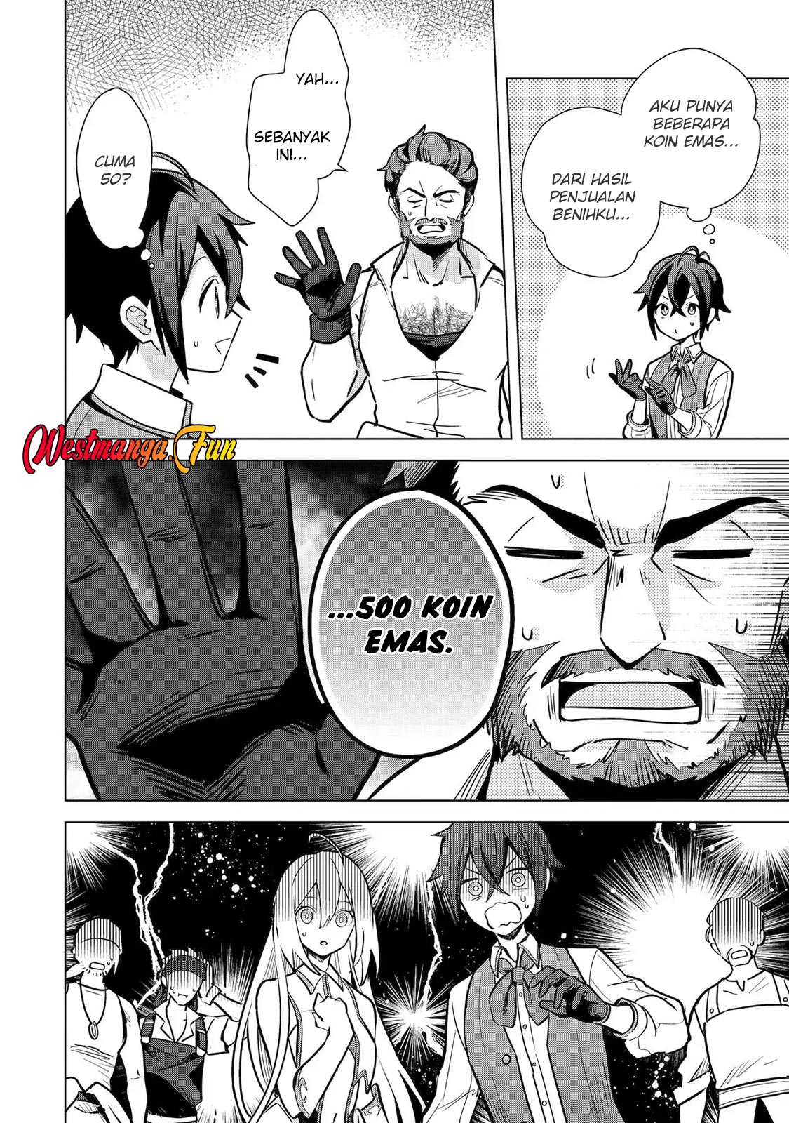 Saibai Cheat de Saikyou Saien: E, Tada no Katei Saien desu kedo? Chapter 10 - halaman 16