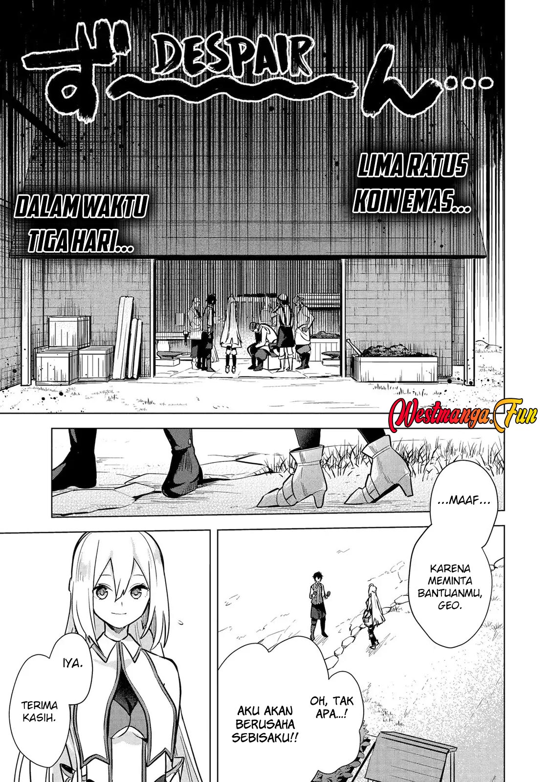 Saibai Cheat de Saikyou Saien: E, Tada no Katei Saien desu kedo? Chapter 10 - halaman 17