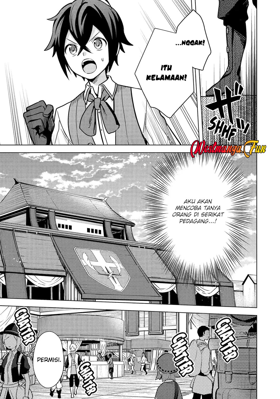 Saibai Cheat de Saikyou Saien: E, Tada no Katei Saien desu kedo? Chapter 10 - halaman 19