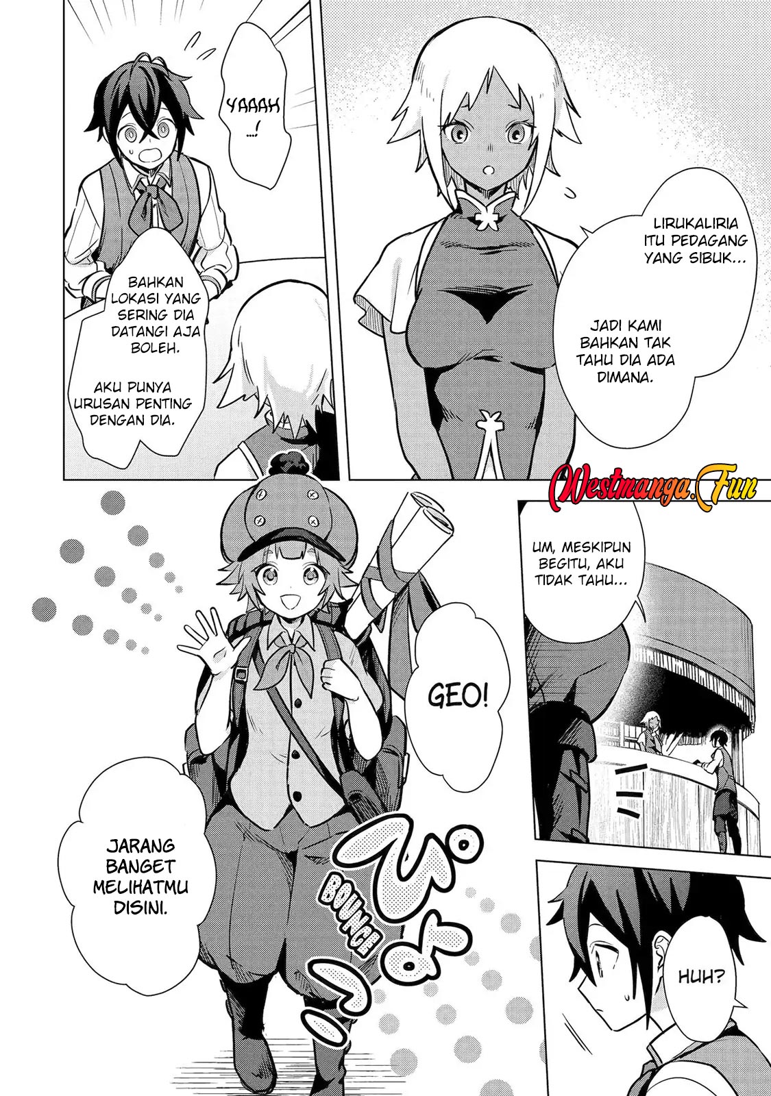 Saibai Cheat de Saikyou Saien: E, Tada no Katei Saien desu kedo? Chapter 10 - halaman 20