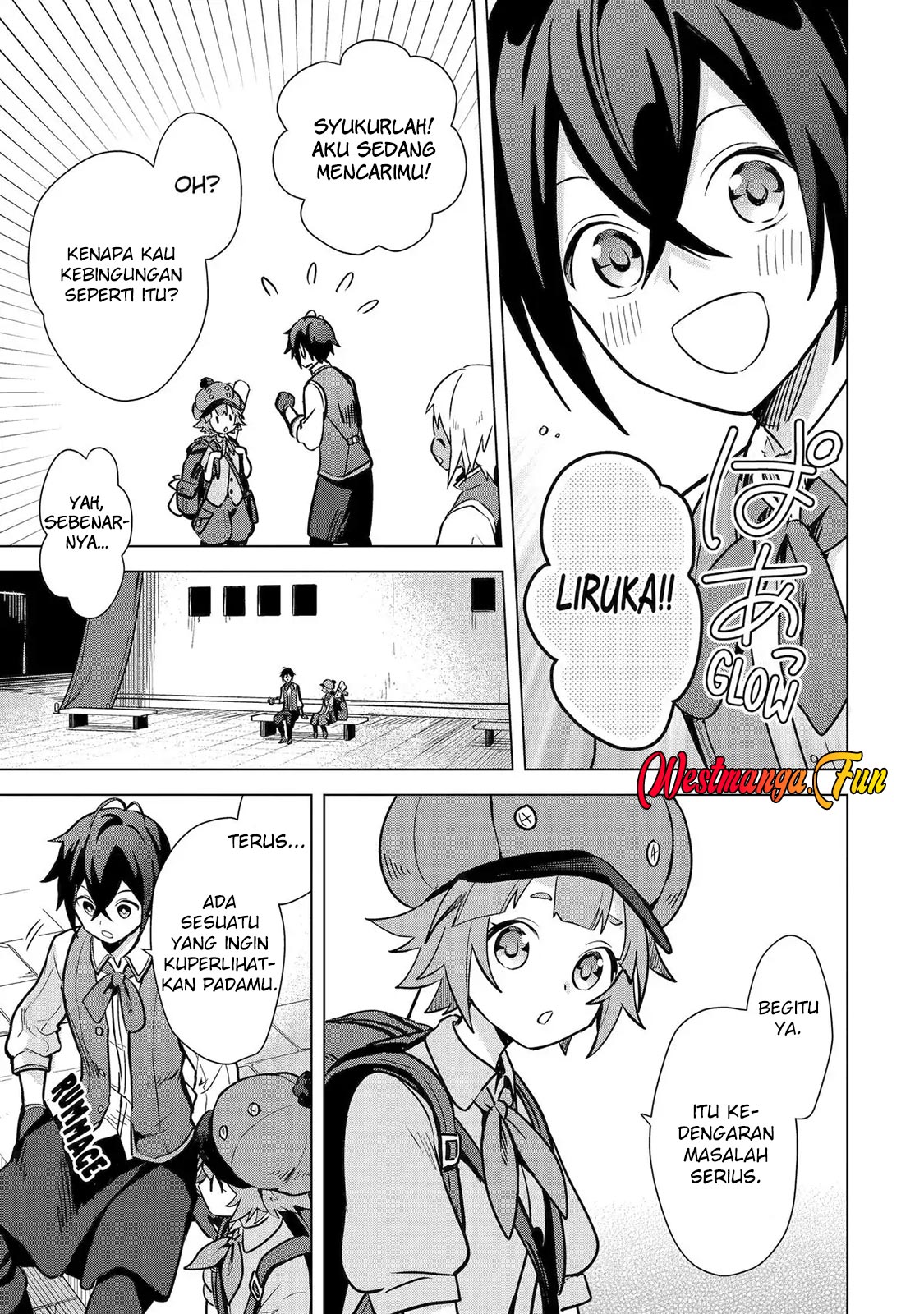 Saibai Cheat de Saikyou Saien: E, Tada no Katei Saien desu kedo? Chapter 10 - halaman 21