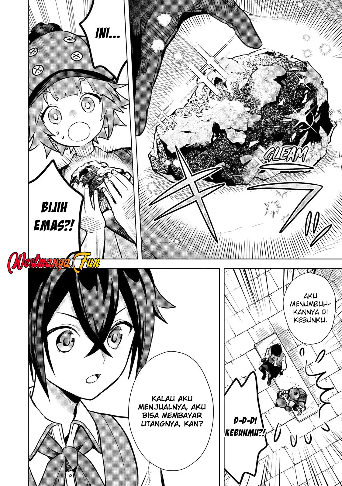 Saibai Cheat de Saikyou Saien: E, Tada no Katei Saien desu kedo? Chapter 10 - halaman 22