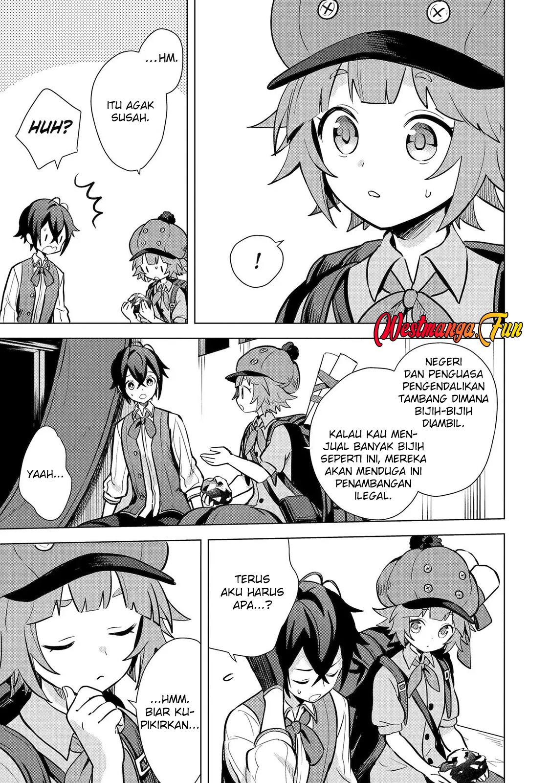 Saibai Cheat de Saikyou Saien: E, Tada no Katei Saien desu kedo? Chapter 10 - halaman 23