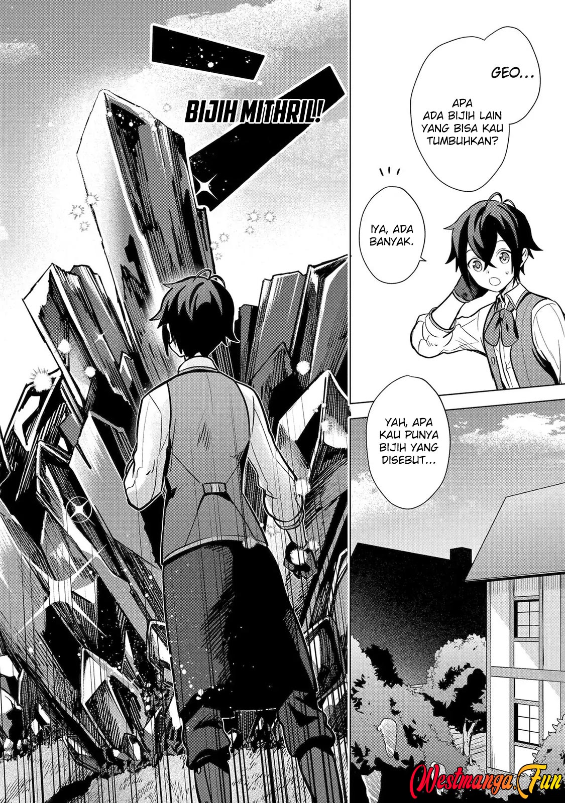 Saibai Cheat de Saikyou Saien: E, Tada no Katei Saien desu kedo? Chapter 10 - halaman 24
